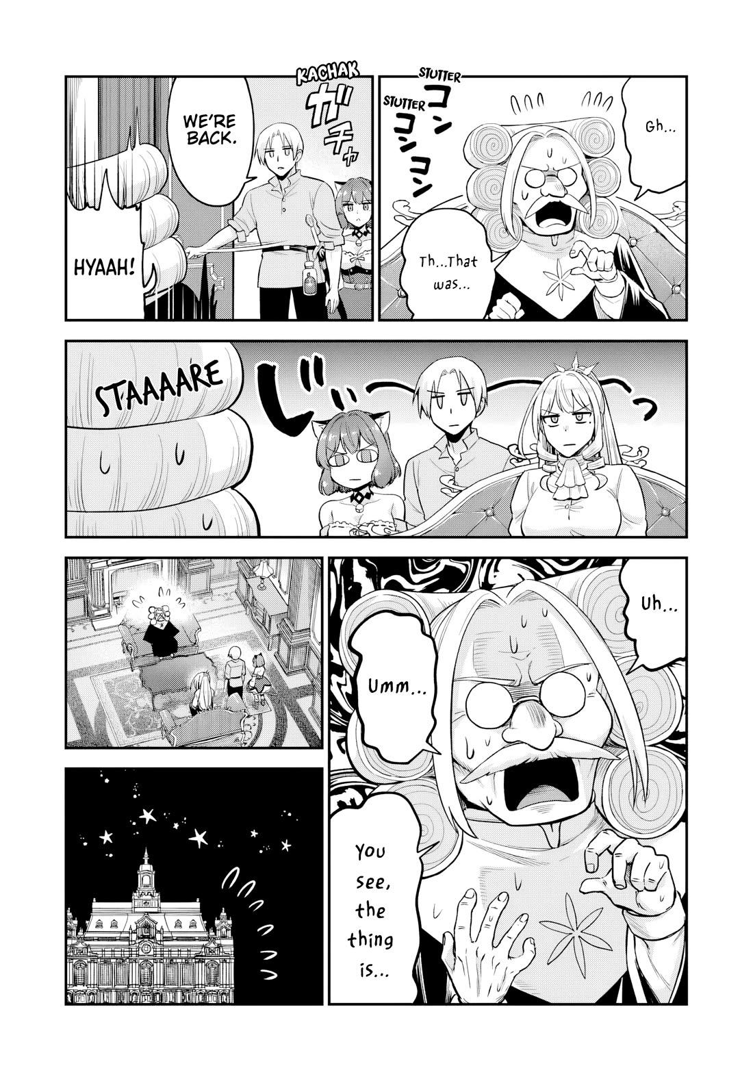 Speedrunner Cannot Return from the Game World chapter 23 page 7