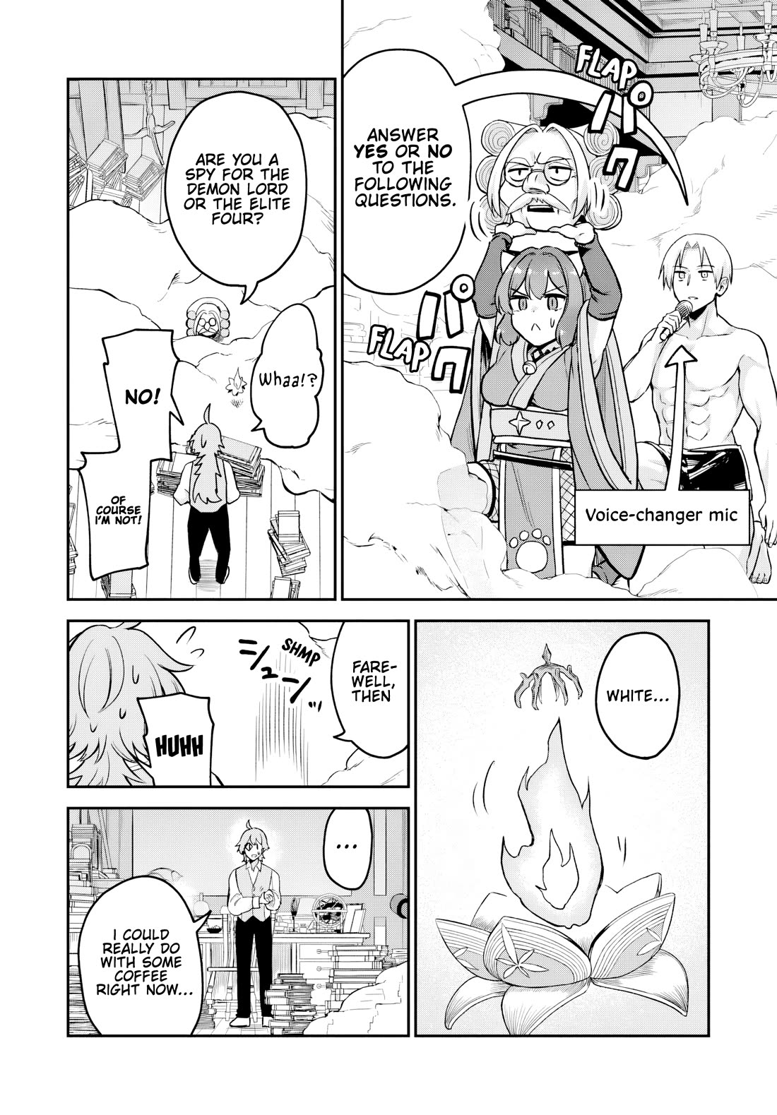 Speedrunner Cannot Return from the Game World chapter 24 page 20