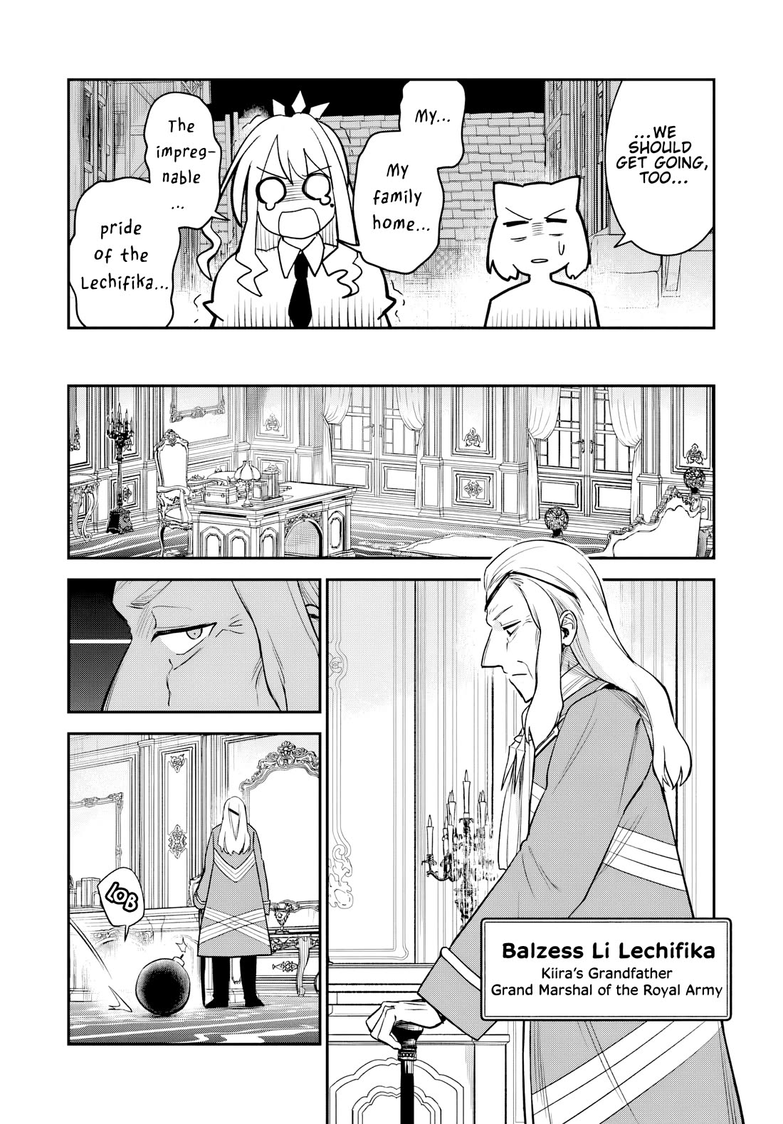 Speedrunner Cannot Return from the Game World chapter 24 page 23