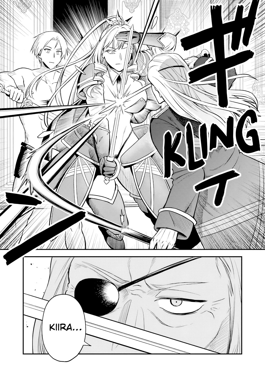 Speedrunner Cannot Return from the Game World chapter 24 page 26