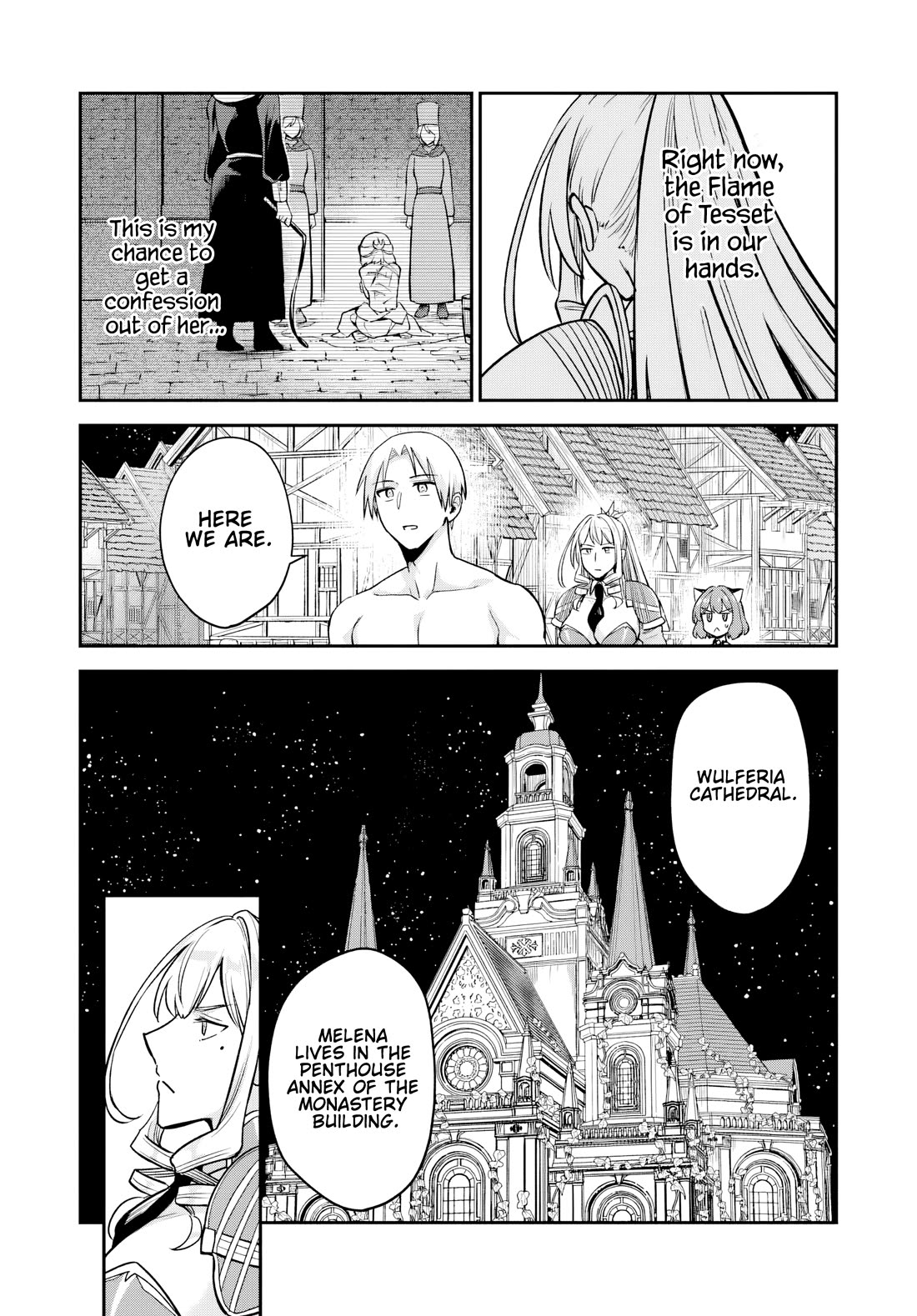 Speedrunner Cannot Return from the Game World chapter 24 page 30