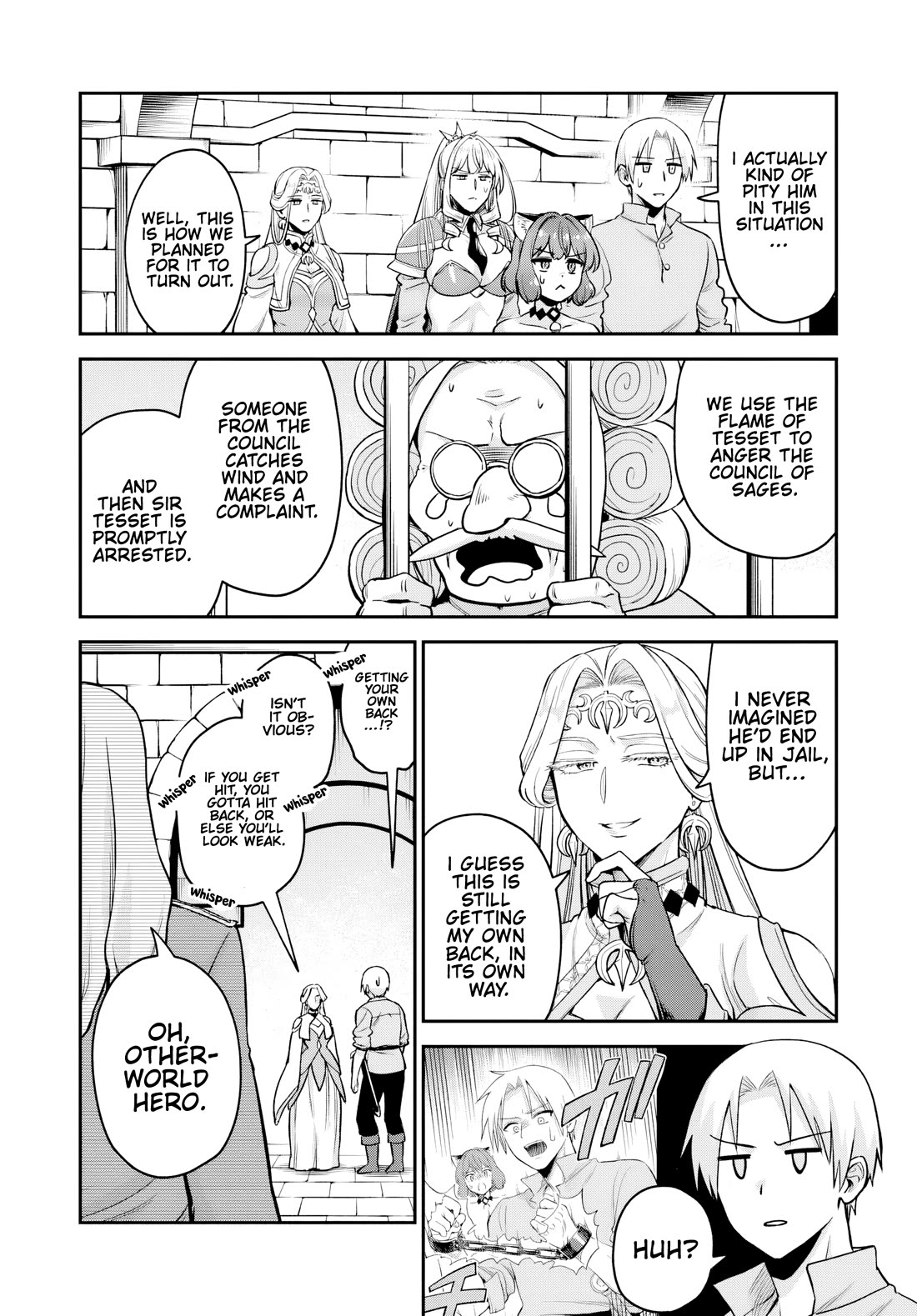 Speedrunner Cannot Return from the Game World chapter 24 page 40