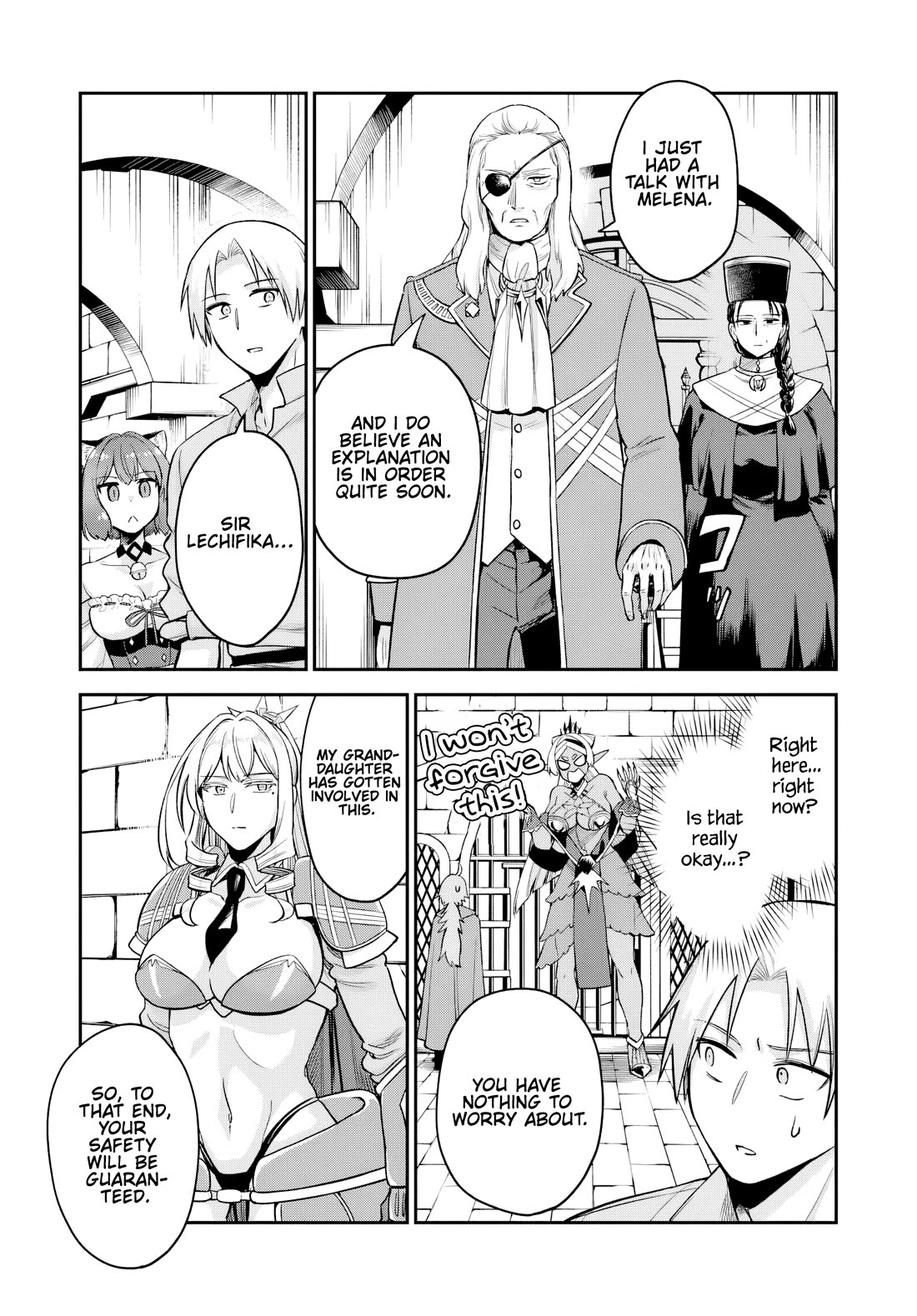 Speedrunner Cannot Return from the Game World chapter 24 page 41