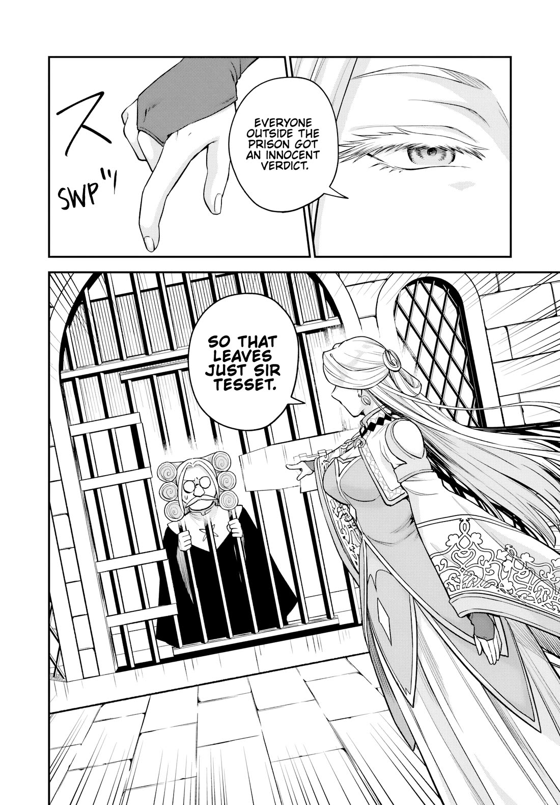 Speedrunner Cannot Return from the Game World chapter 24 page 44