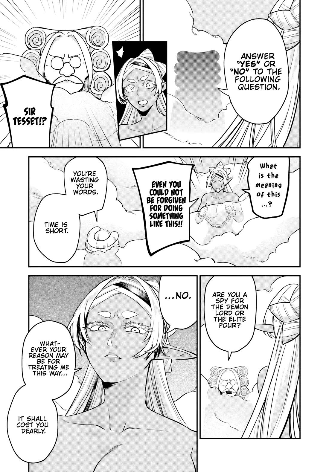 Speedrunner Cannot Return from the Game World chapter 24 page 5