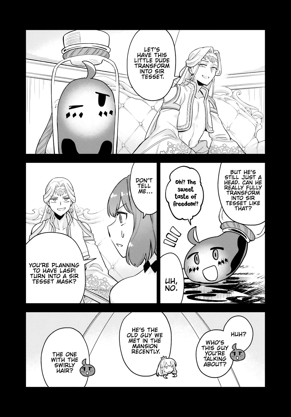 Speedrunner Cannot Return from the Game World chapter 24 page 8