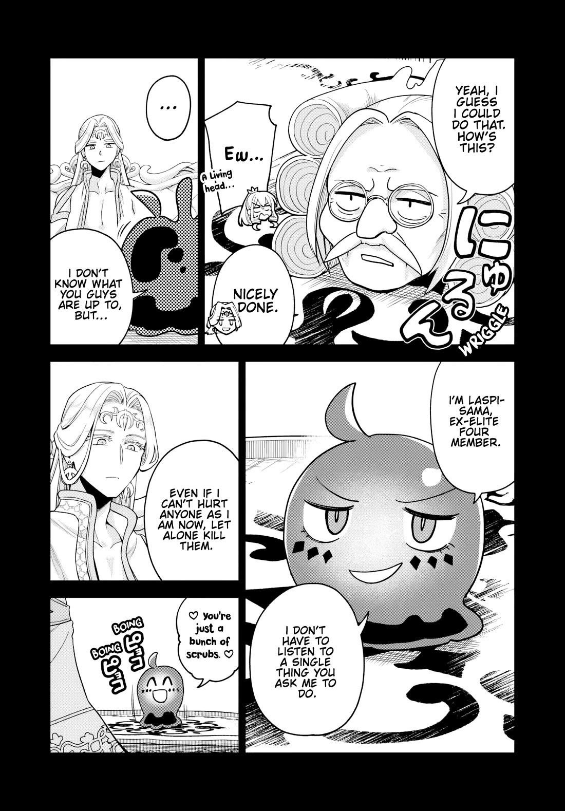 Speedrunner Cannot Return from the Game World chapter 24 page 9