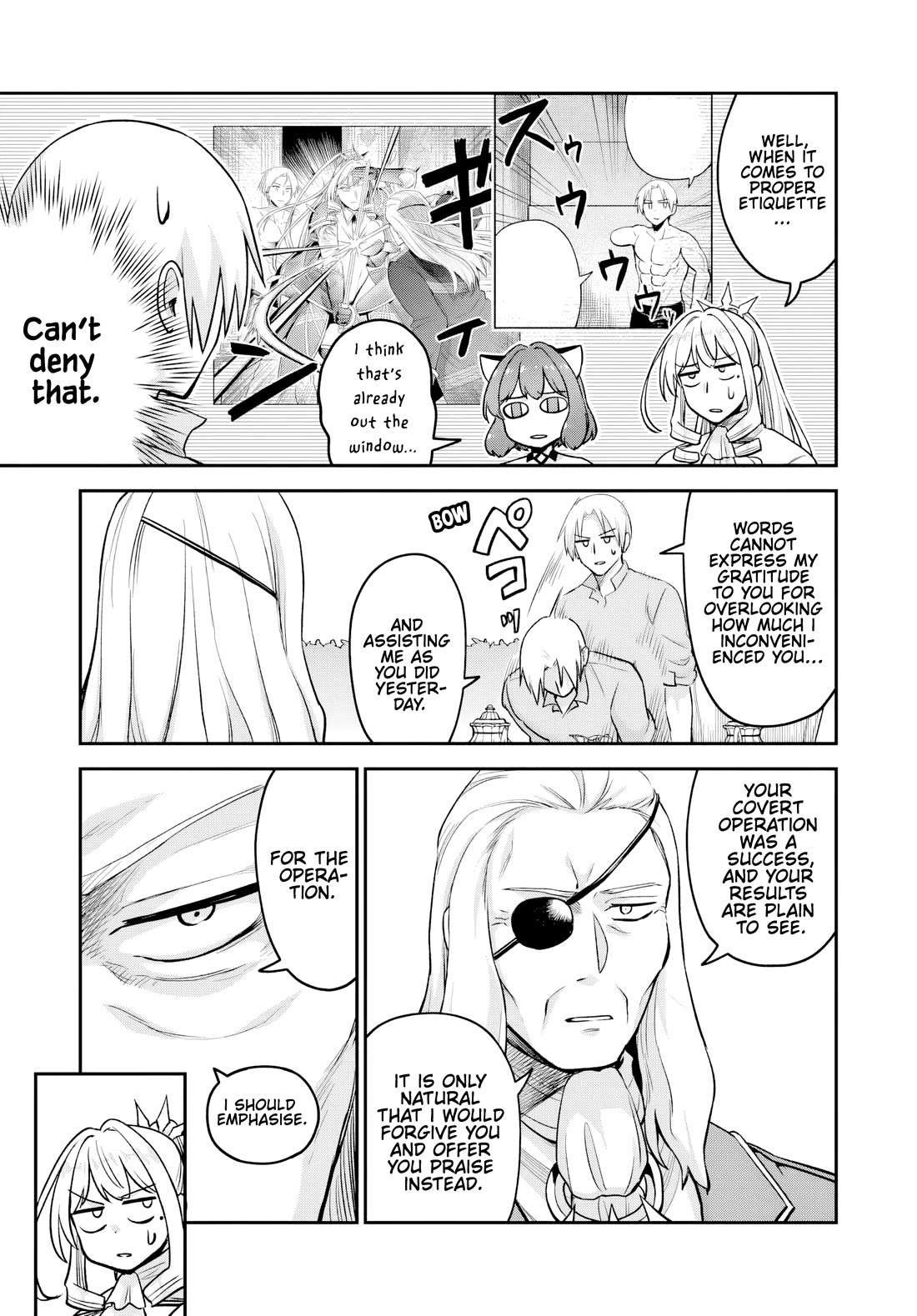 Speedrunner Cannot Return from the Game World chapter 25 page 11