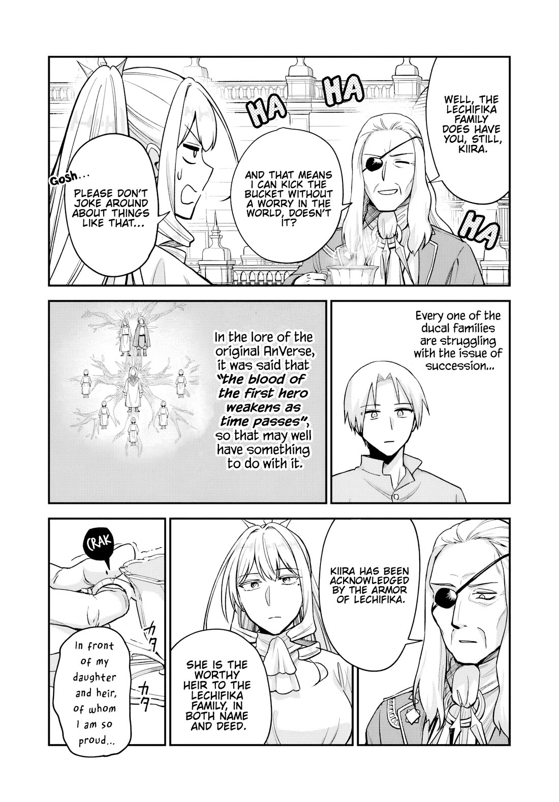 Speedrunner Cannot Return from the Game World chapter 25 page 13