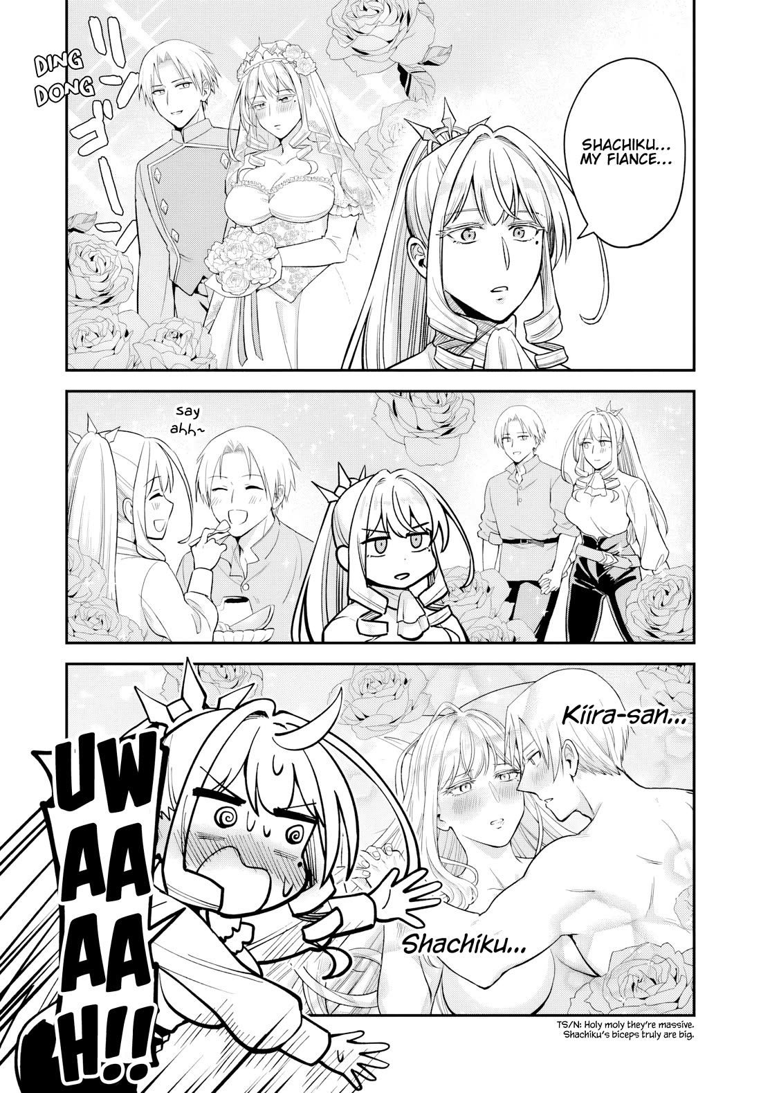 Speedrunner Cannot Return from the Game World chapter 25 page 16