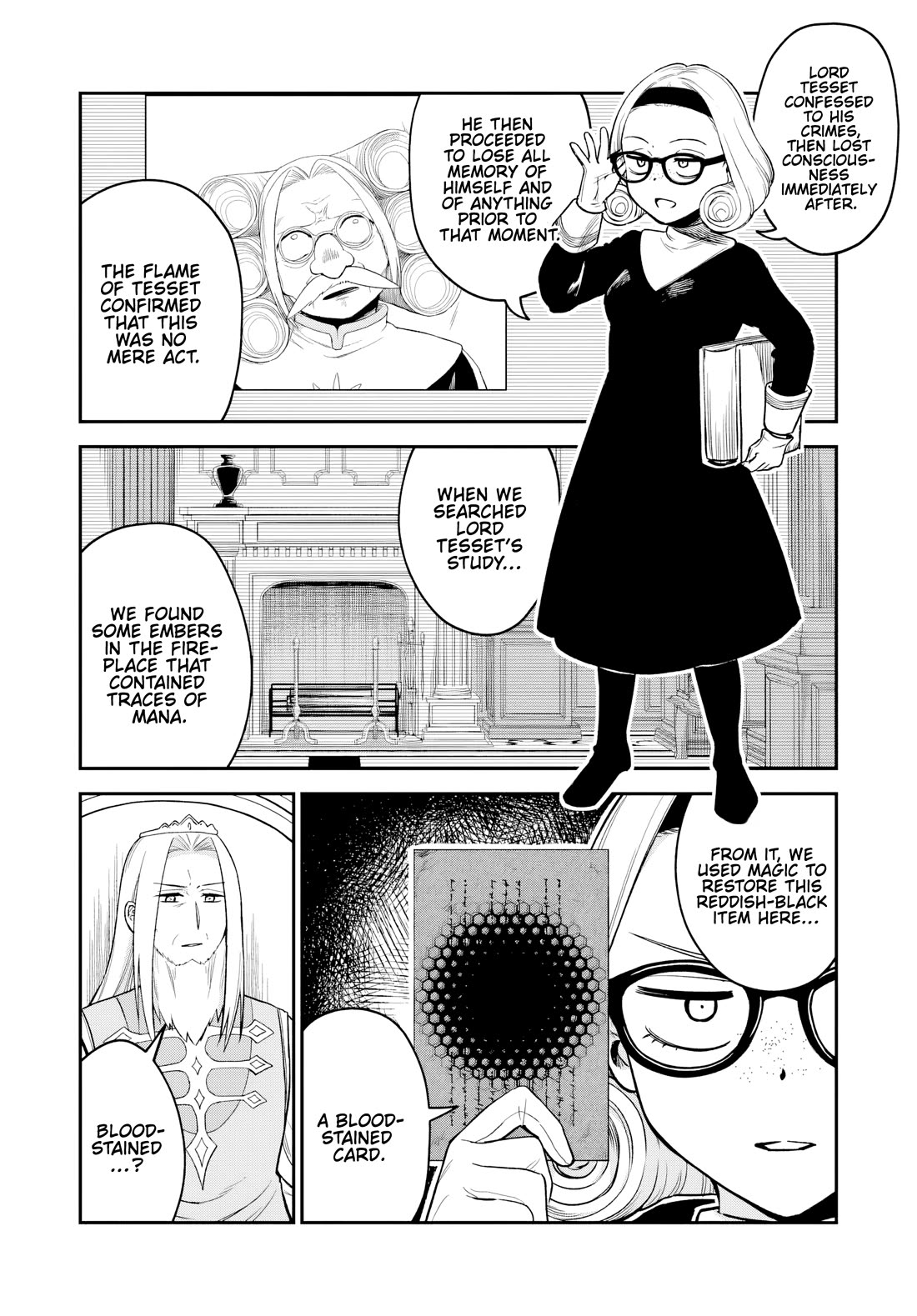 Speedrunner Cannot Return from the Game World chapter 25 page 2