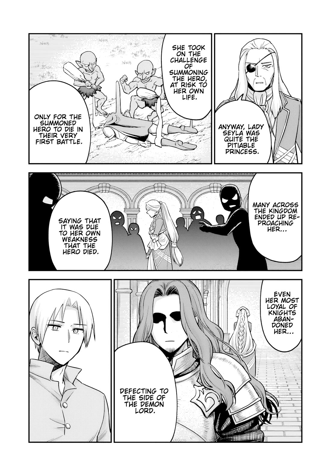 Speedrunner Cannot Return from the Game World chapter 25 page 23