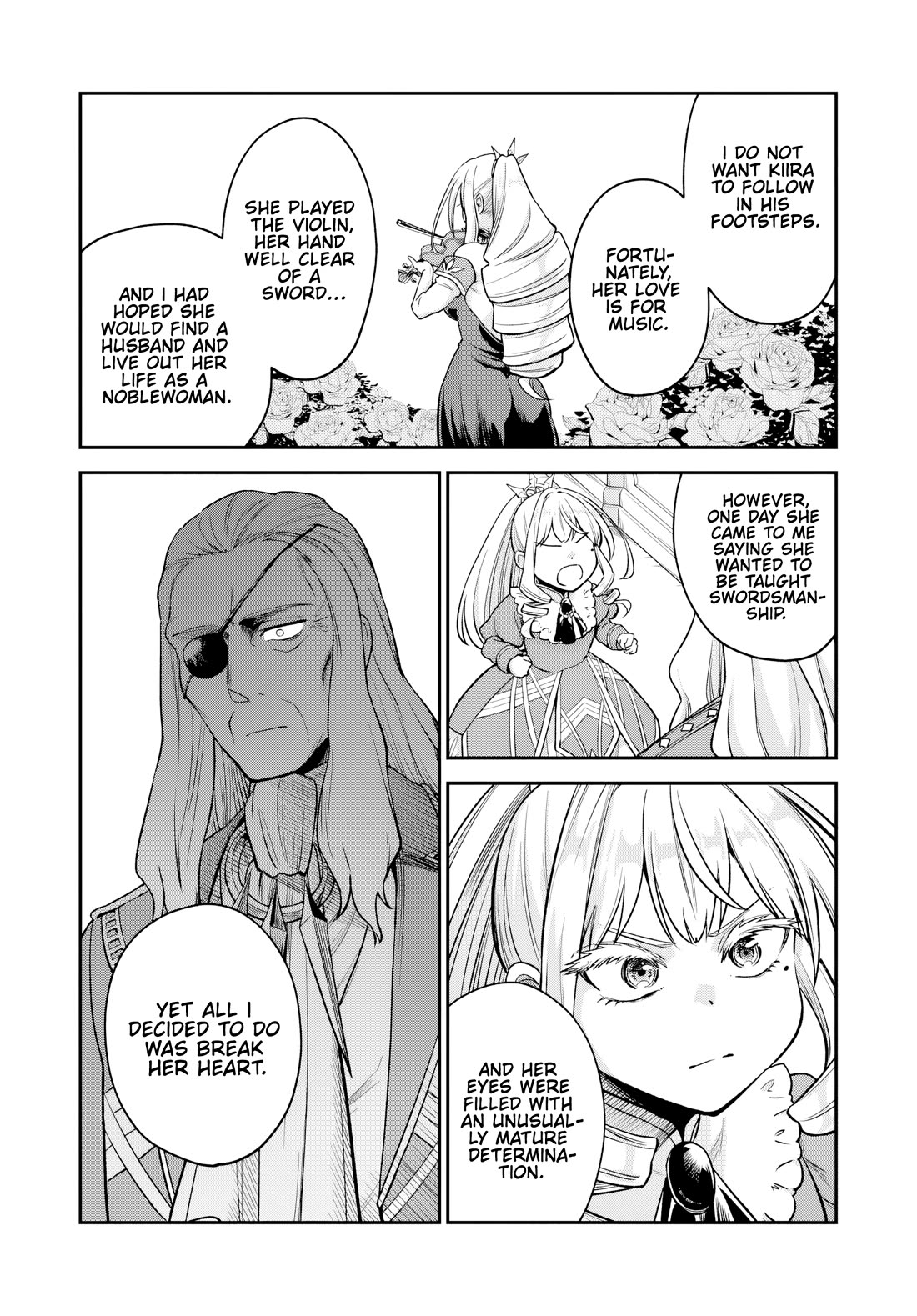 Speedrunner Cannot Return from the Game World chapter 25 page 29