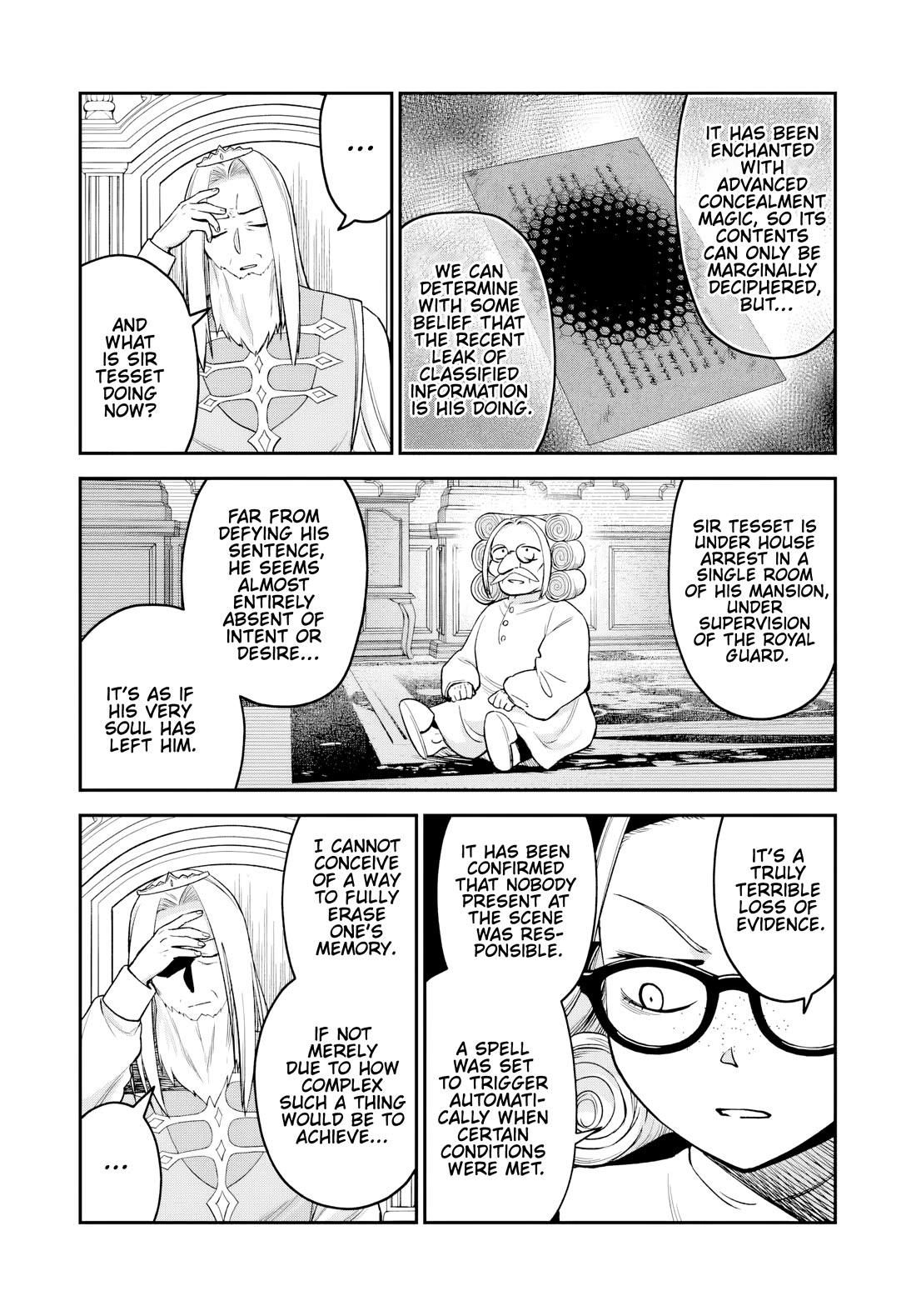 Speedrunner Cannot Return from the Game World chapter 25 page 3