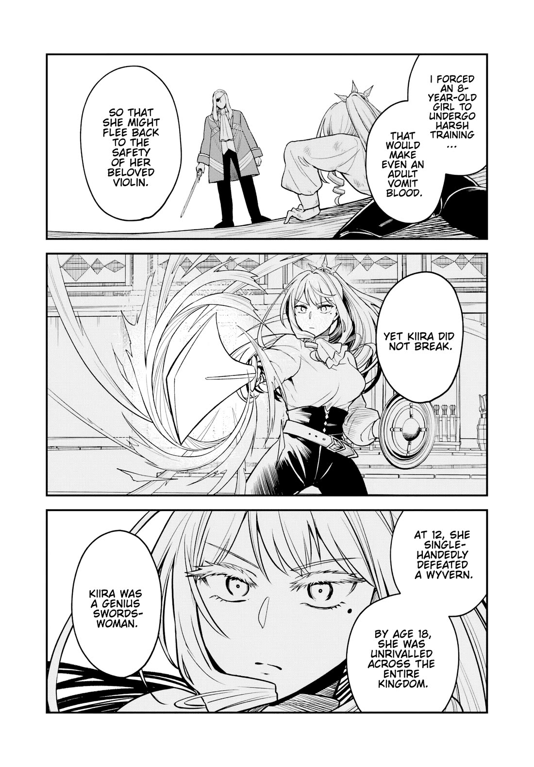 Speedrunner Cannot Return from the Game World chapter 25 page 30