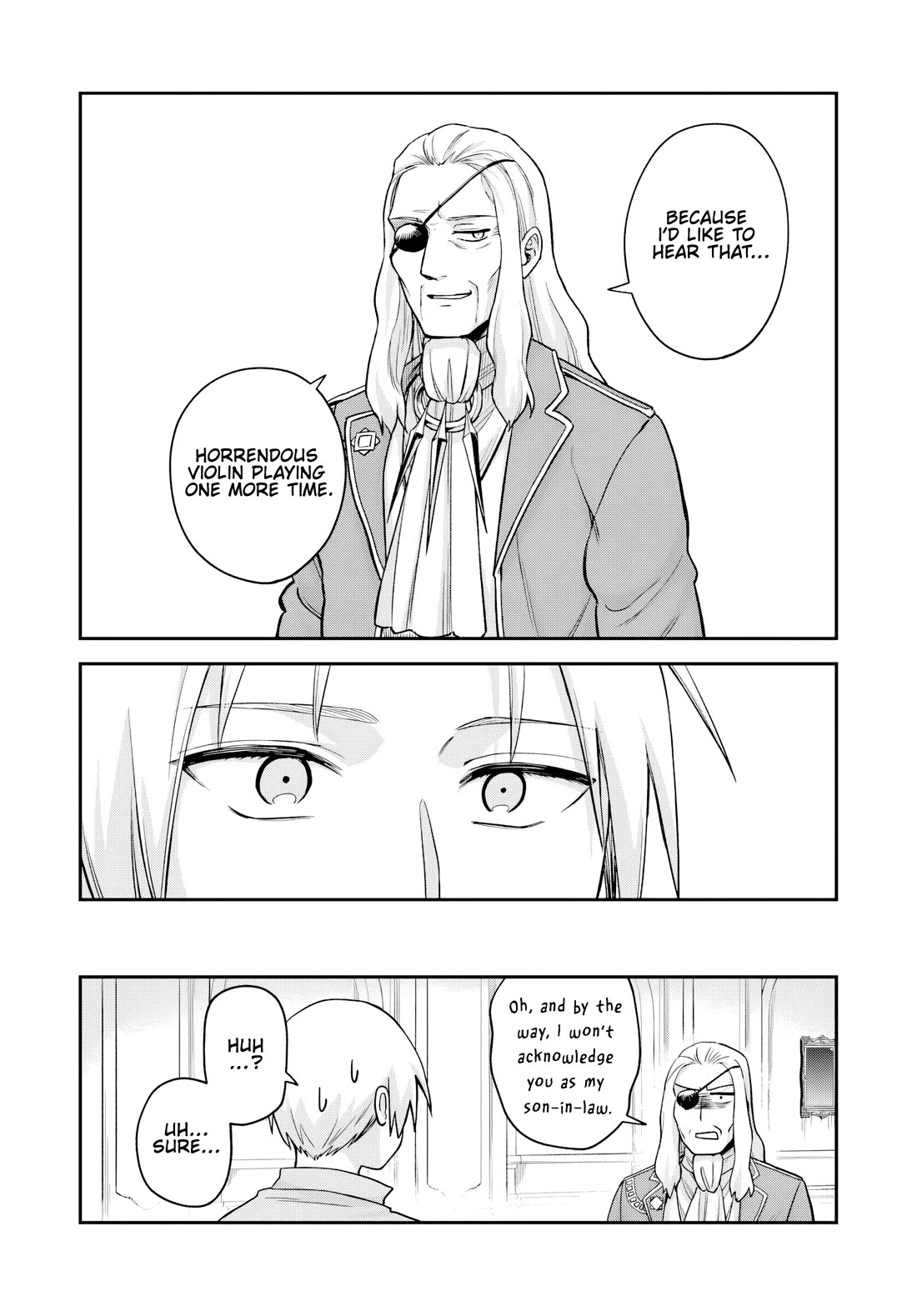 Speedrunner Cannot Return from the Game World chapter 25 page 32