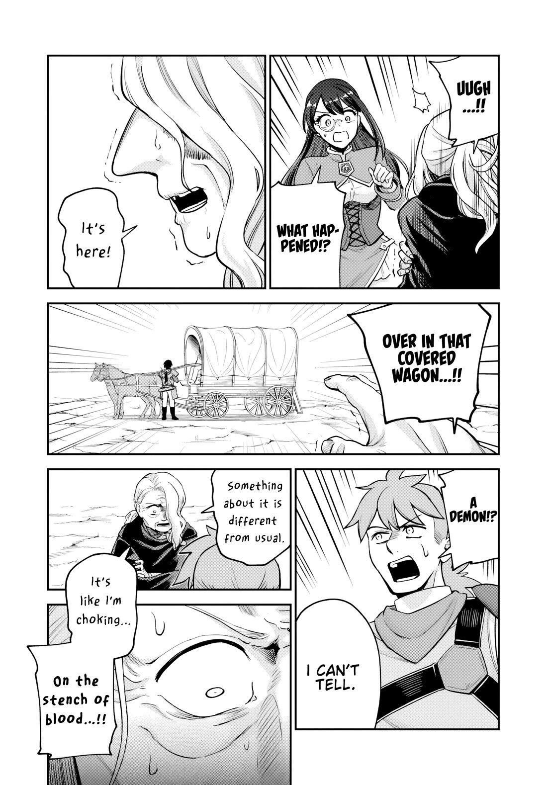 Speedrunner Cannot Return from the Game World chapter 25 page 41