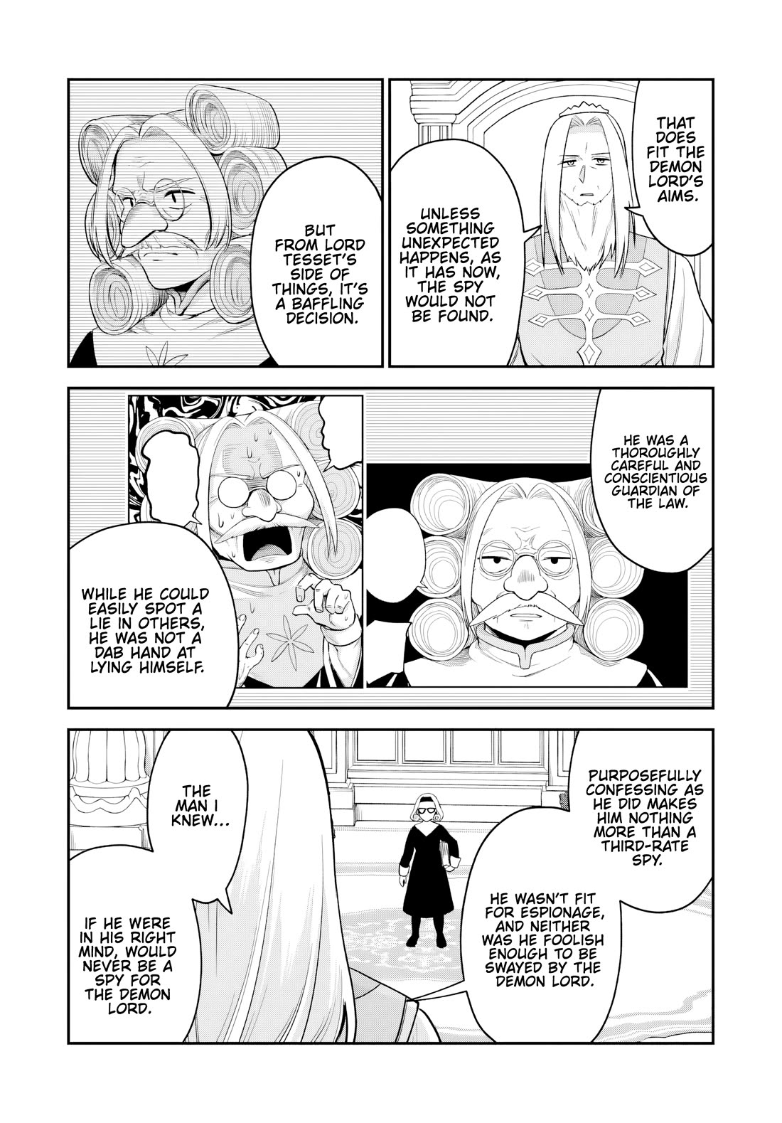 Speedrunner Cannot Return from the Game World chapter 25 page 5