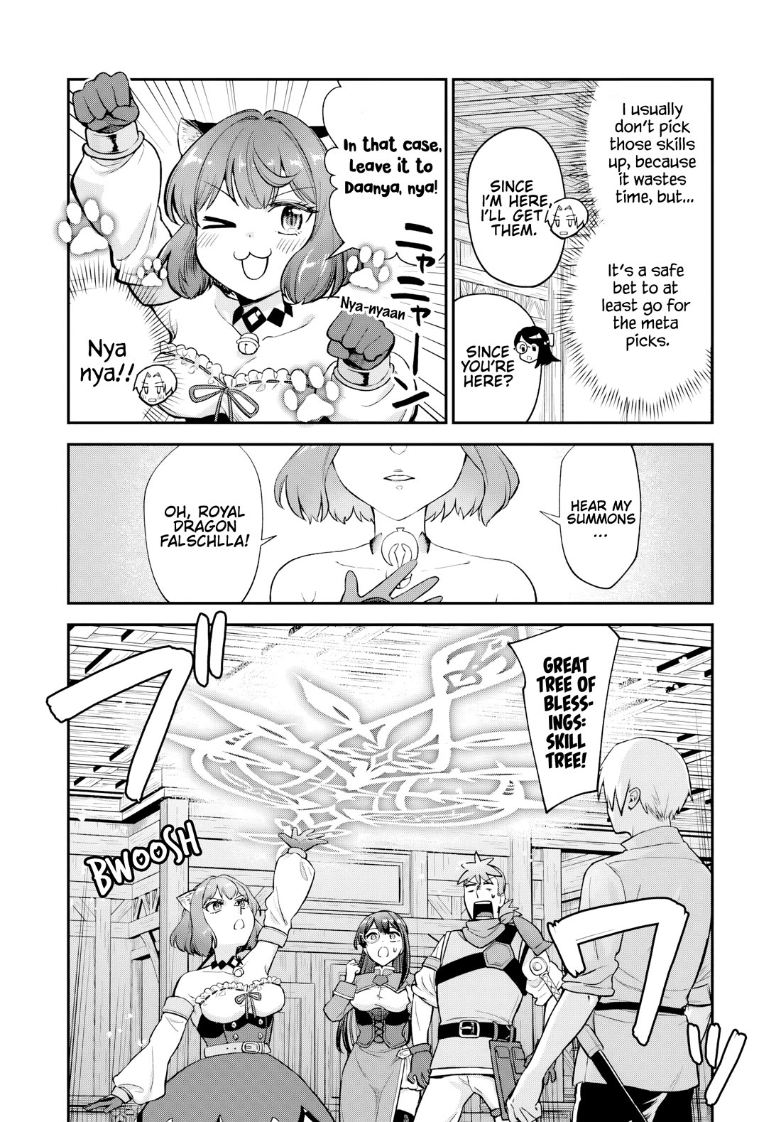 Speedrunner Cannot Return from the Game World chapter 26 page 10