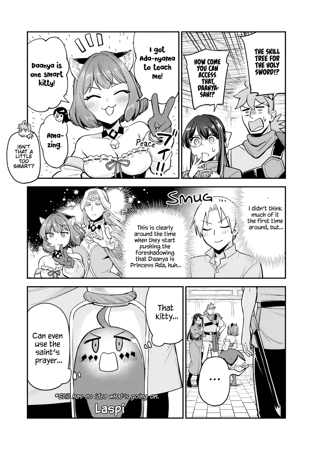 Speedrunner Cannot Return from the Game World chapter 26 page 11