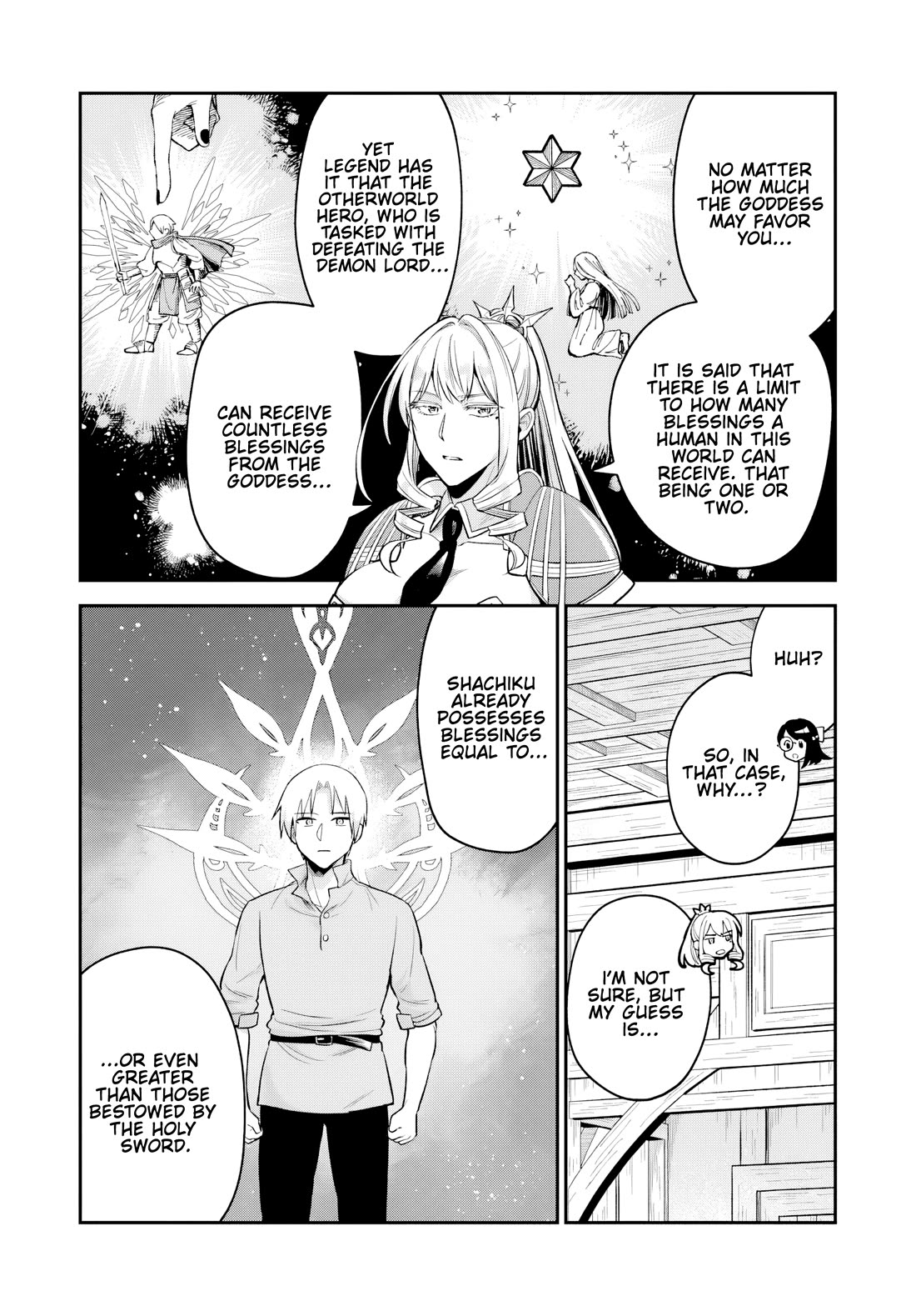 Speedrunner Cannot Return from the Game World chapter 26 page 15