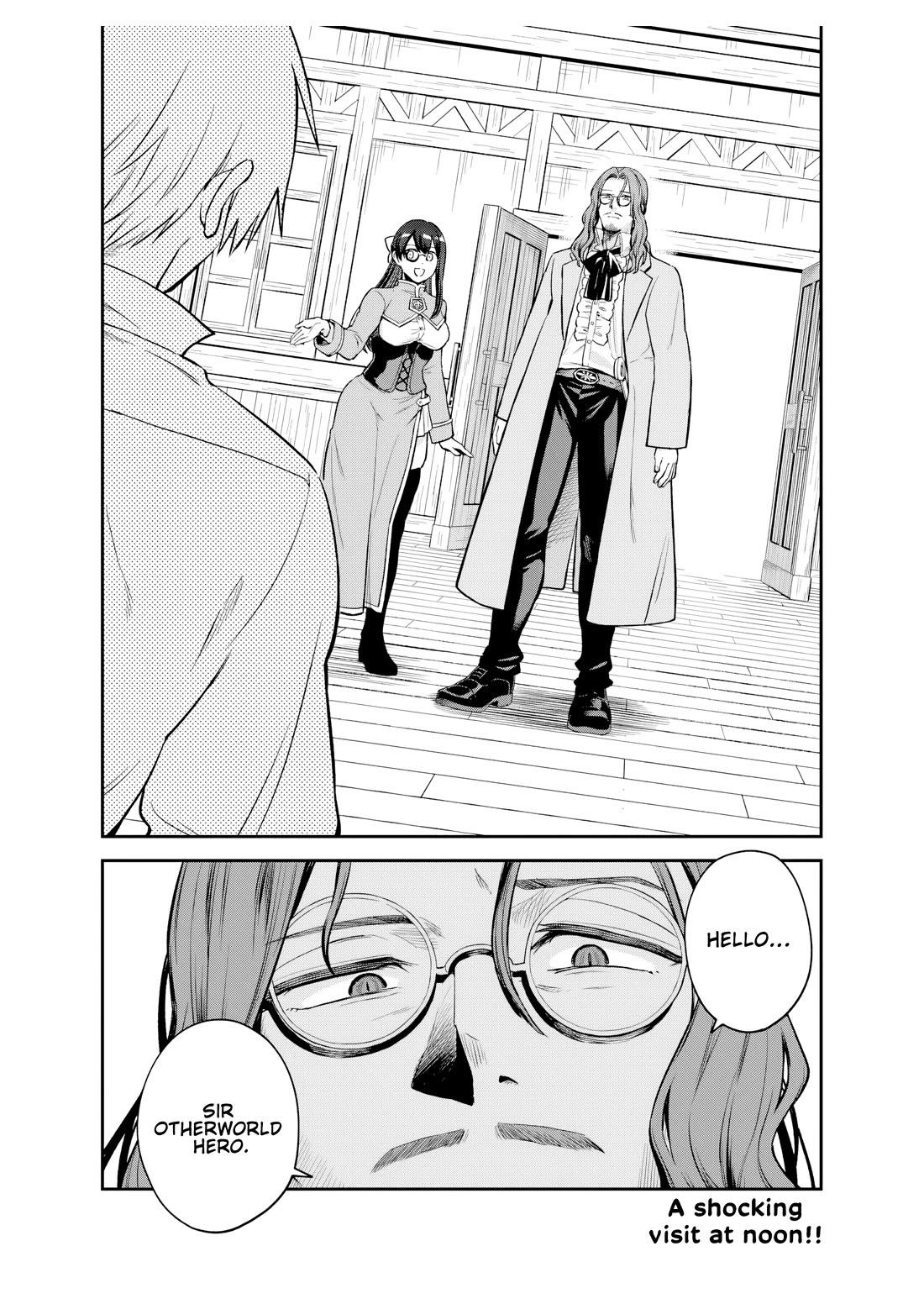 Speedrunner Cannot Return from the Game World chapter 26 page 21