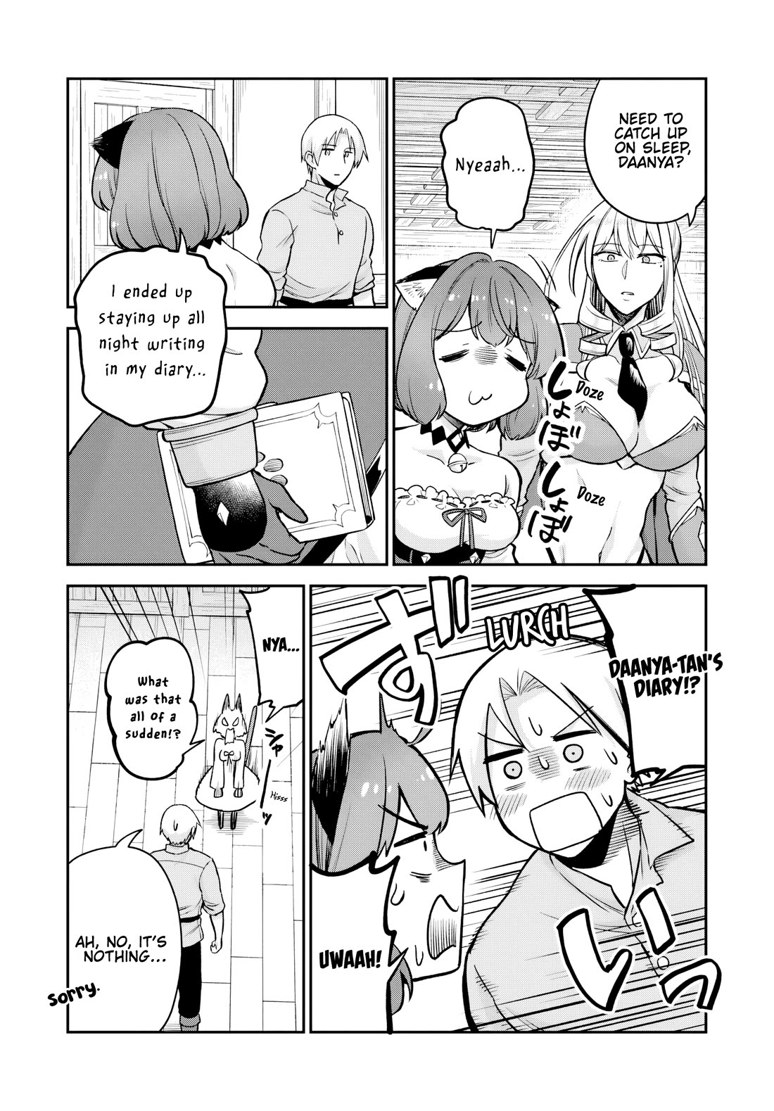 Speedrunner Cannot Return from the Game World chapter 26 page 6