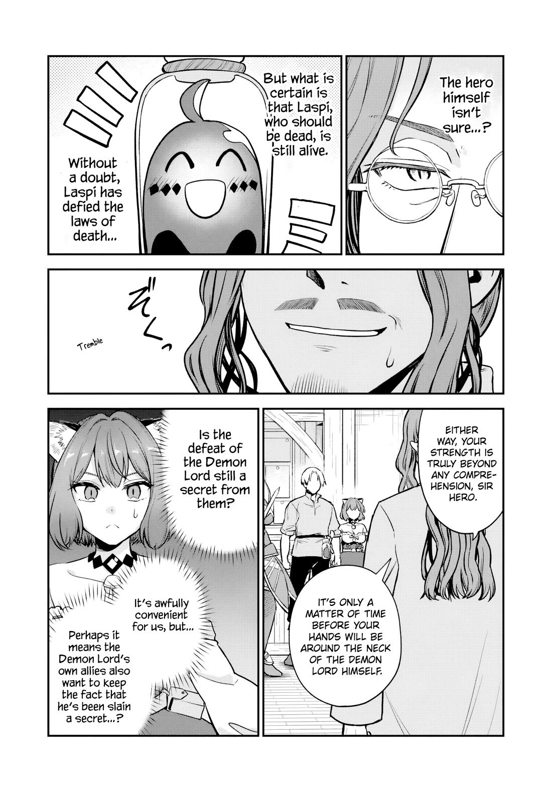 Speedrunner Cannot Return from the Game World chapter 27 page 11