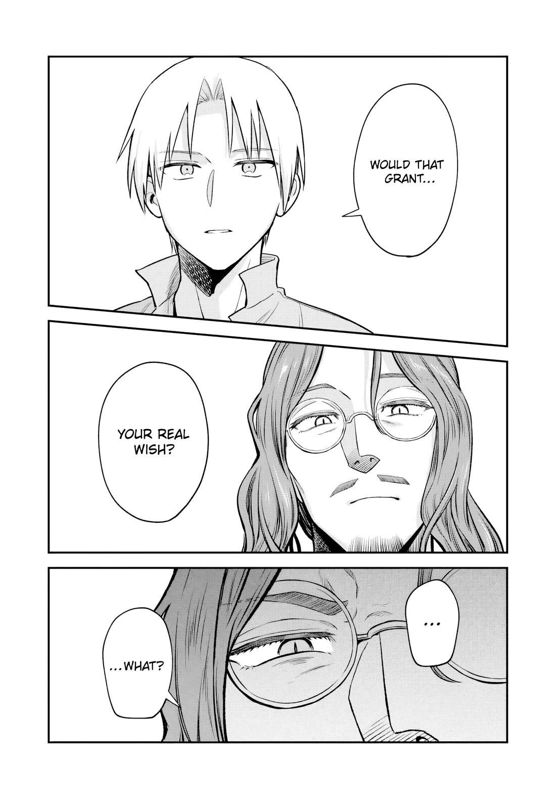 Speedrunner Cannot Return from the Game World chapter 27 page 14