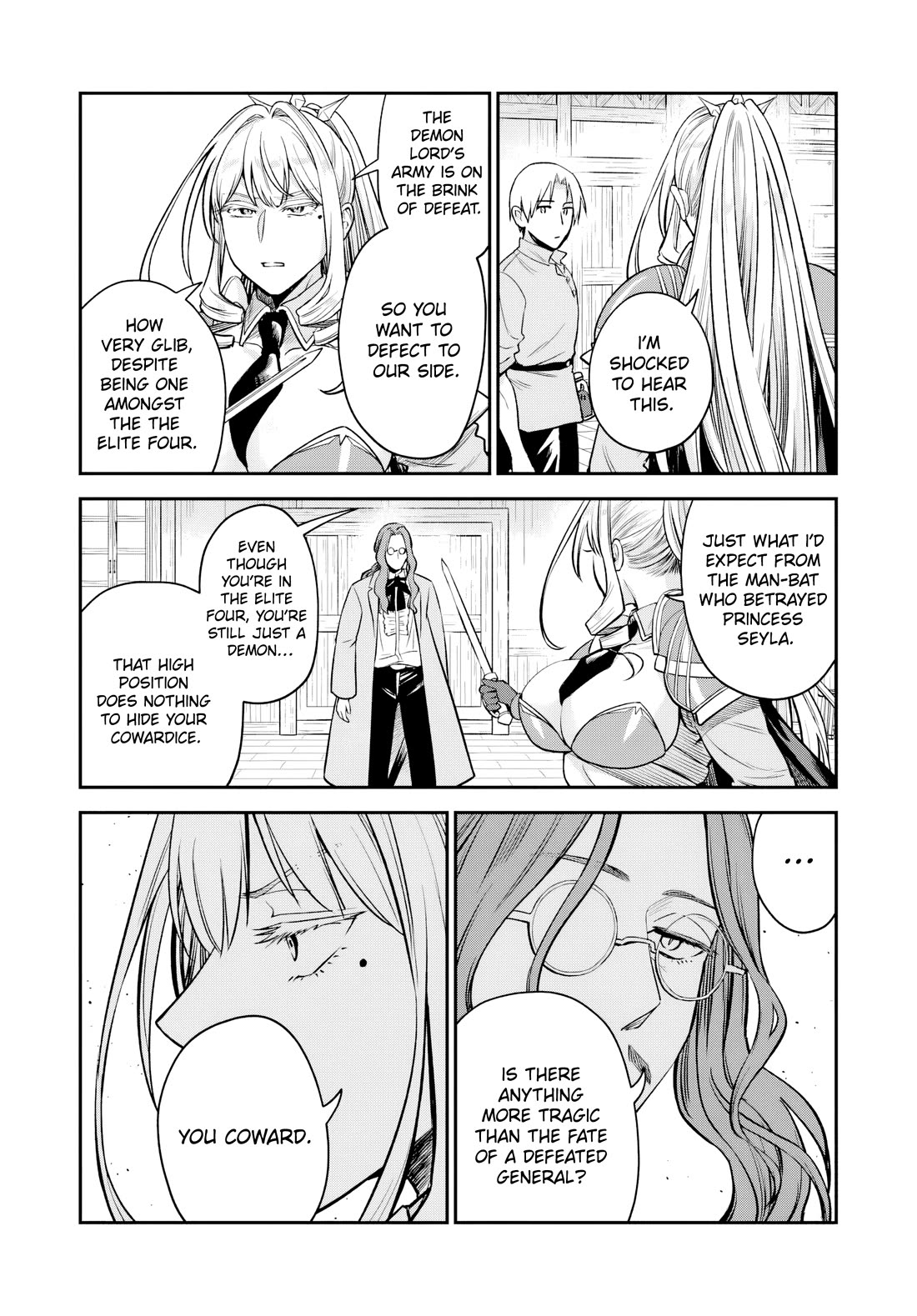 Speedrunner Cannot Return from the Game World chapter 27 page 15