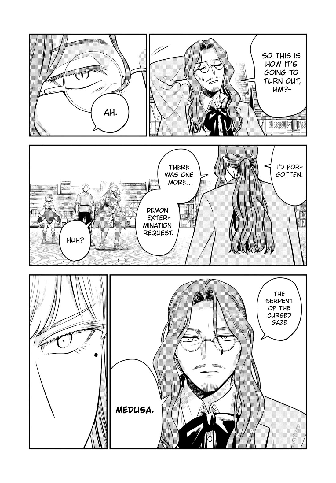 Speedrunner Cannot Return from the Game World chapter 27 page 19