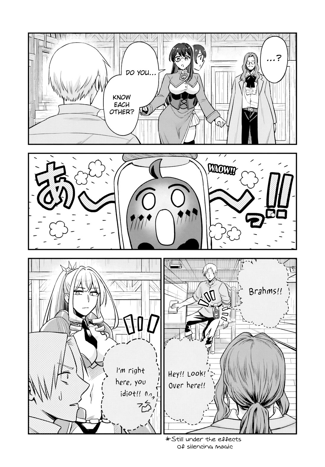 Speedrunner Cannot Return from the Game World chapter 27 page 2