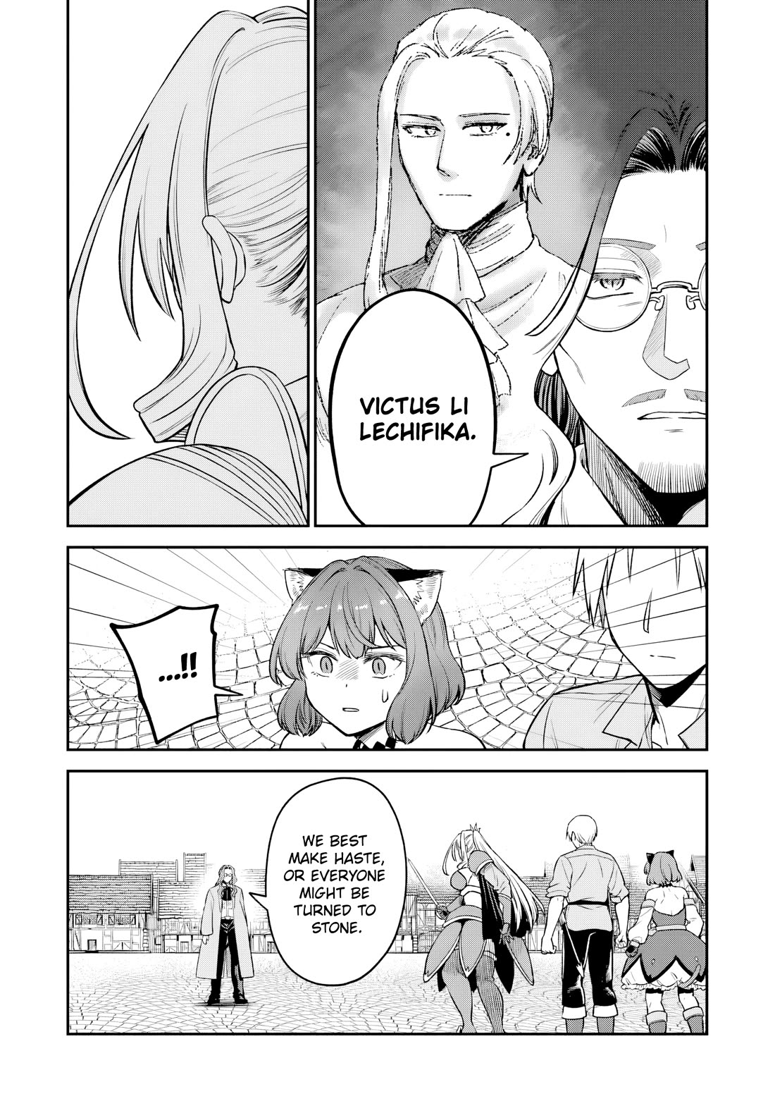 Speedrunner Cannot Return from the Game World chapter 27 page 22