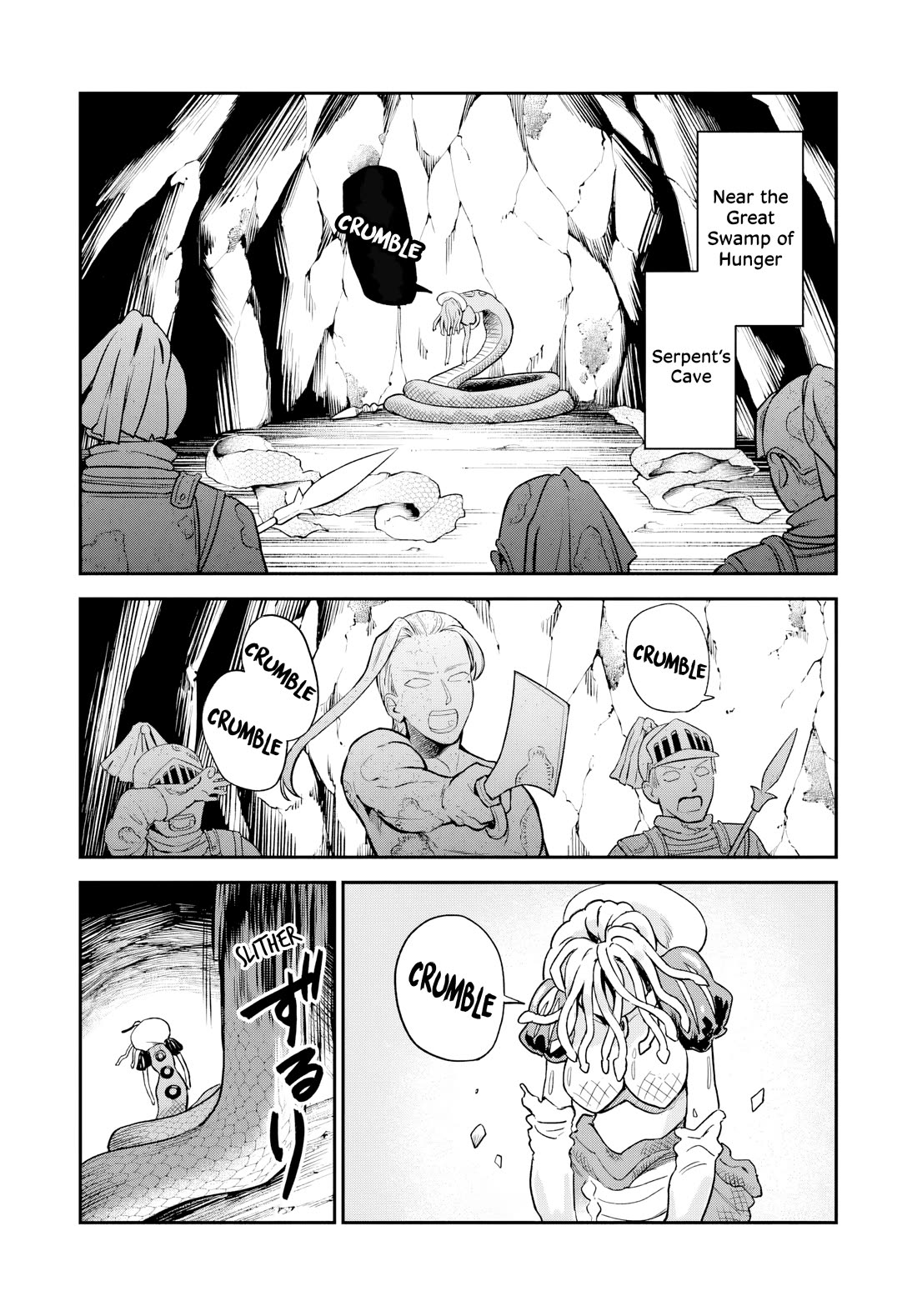 Speedrunner Cannot Return from the Game World chapter 27 page 29