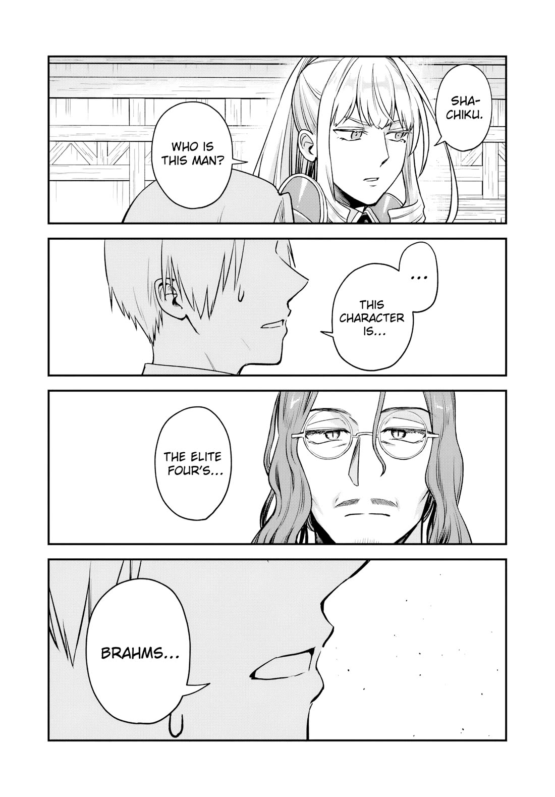 Speedrunner Cannot Return from the Game World chapter 27 page 3