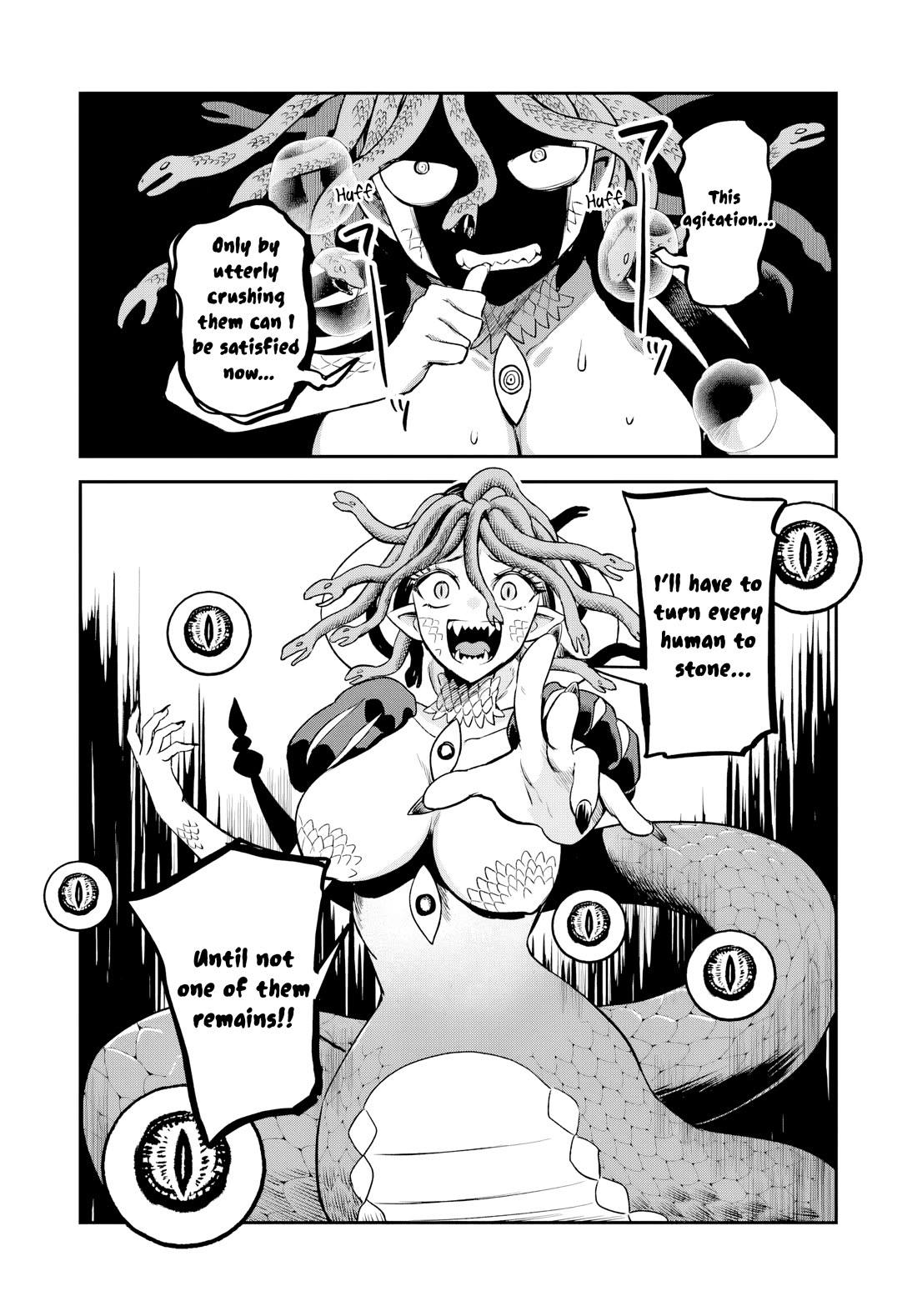 Speedrunner Cannot Return from the Game World chapter 27 page 31