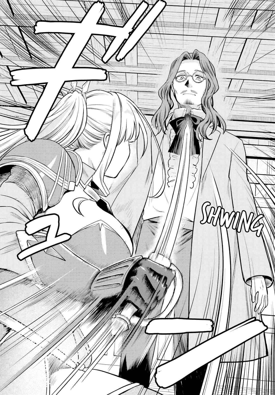 Speedrunner Cannot Return from the Game World chapter 27 page 4