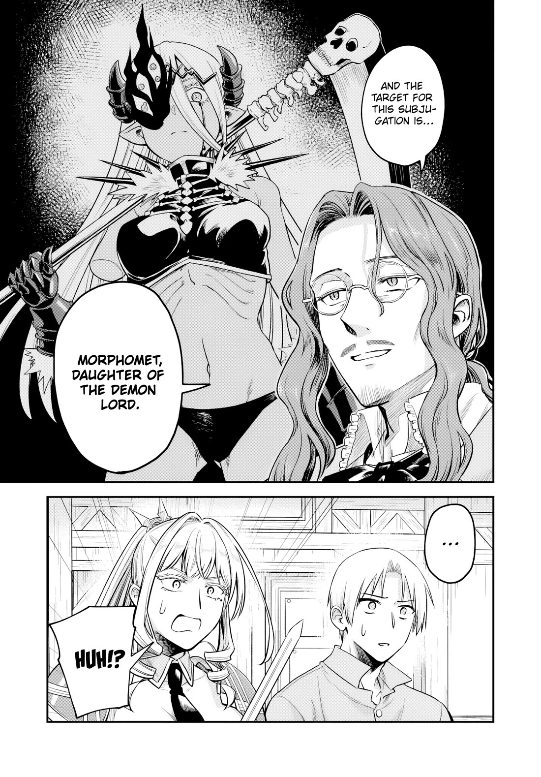 Speedrunner Cannot Return from the Game World chapter 27 page 9