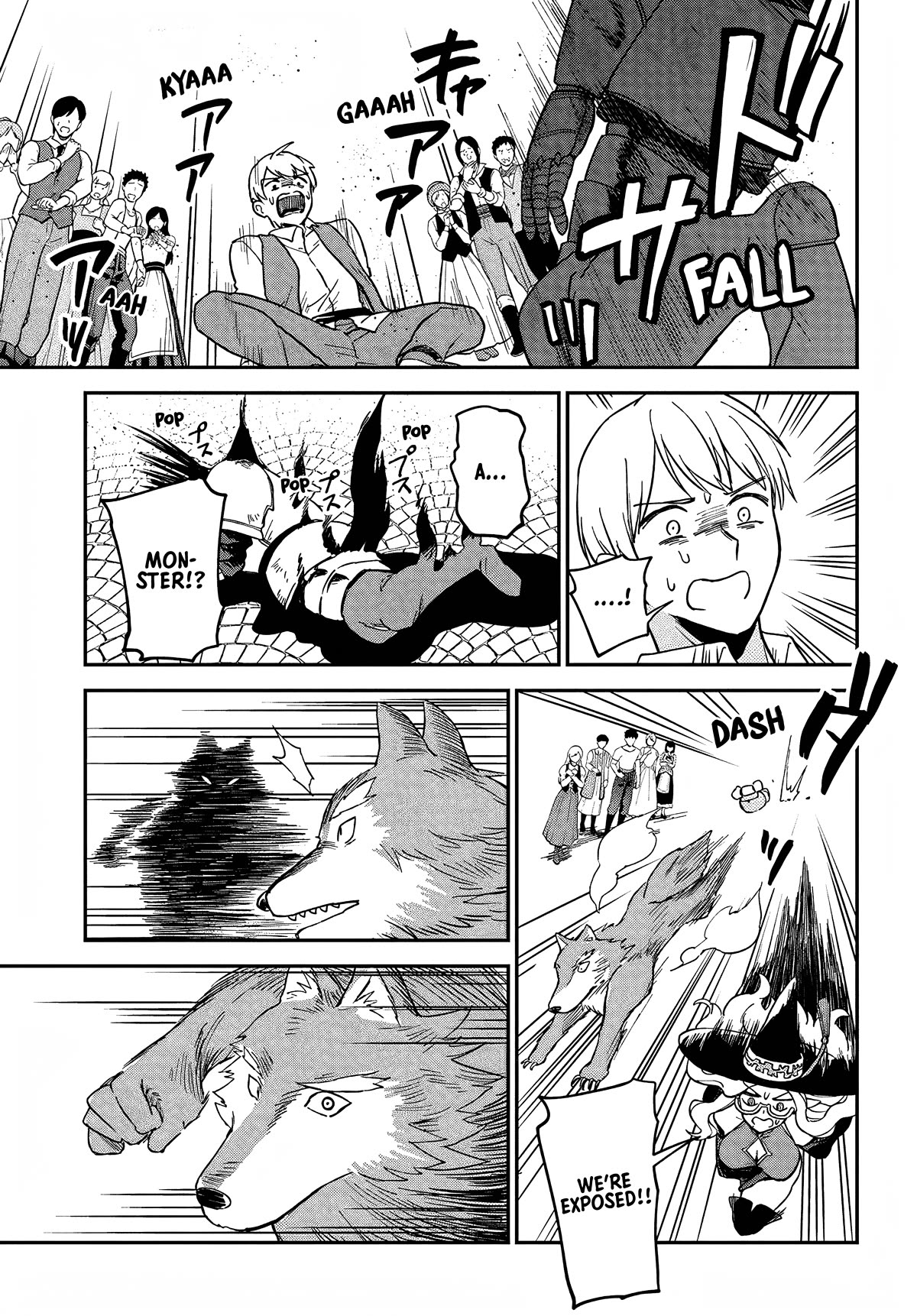 Speedrunner Cannot Return from the Game World chapter 6 page 11