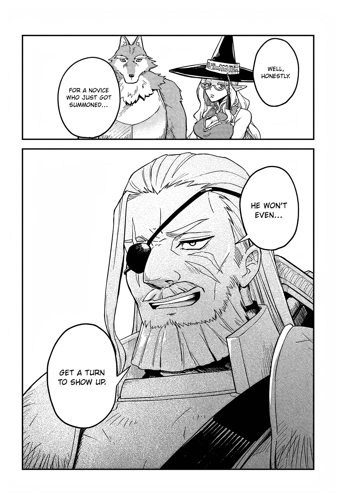 Speedrunner Cannot Return from the Game World chapter 6 page 16