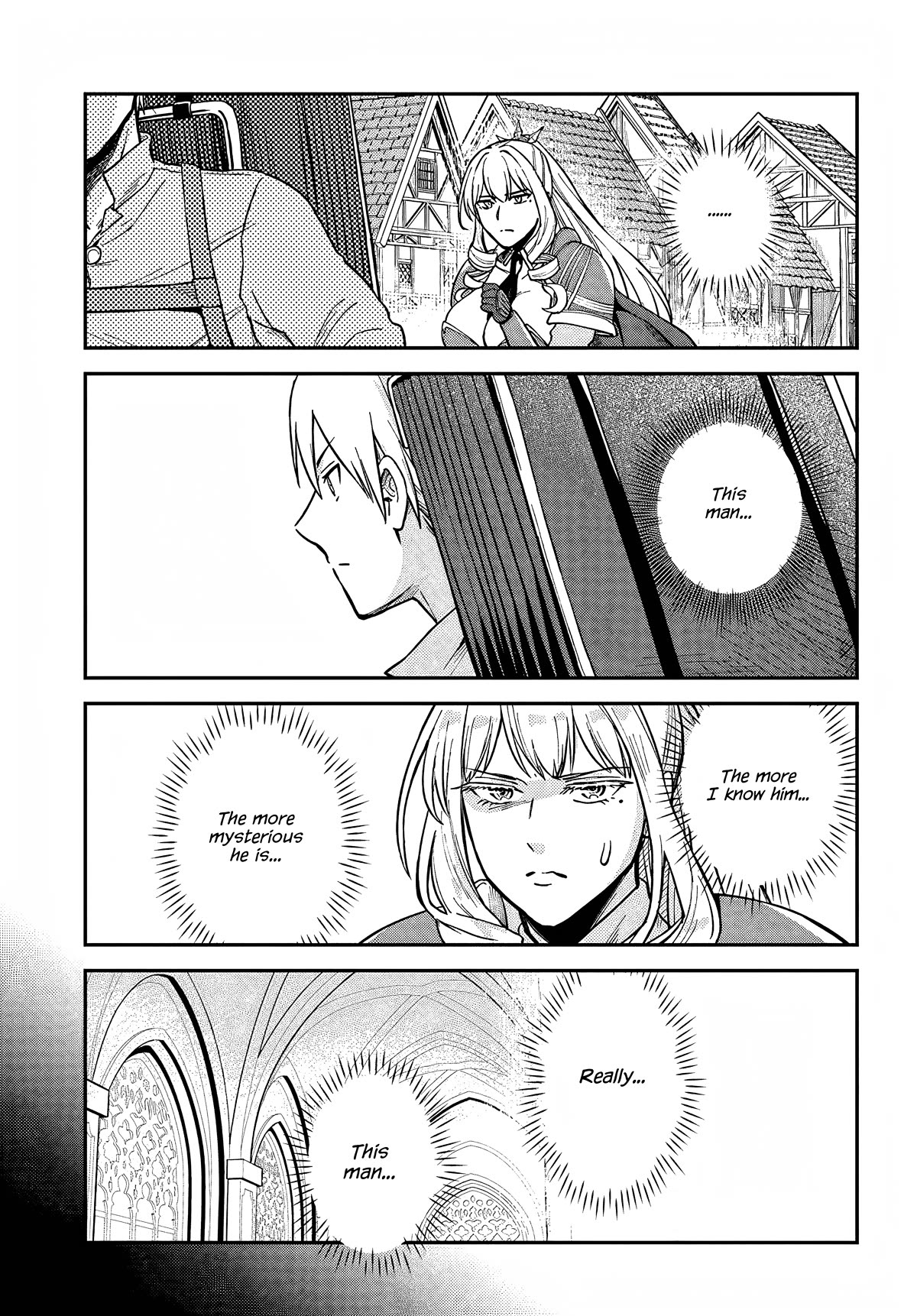 Speedrunner Cannot Return from the Game World chapter 6 page 19