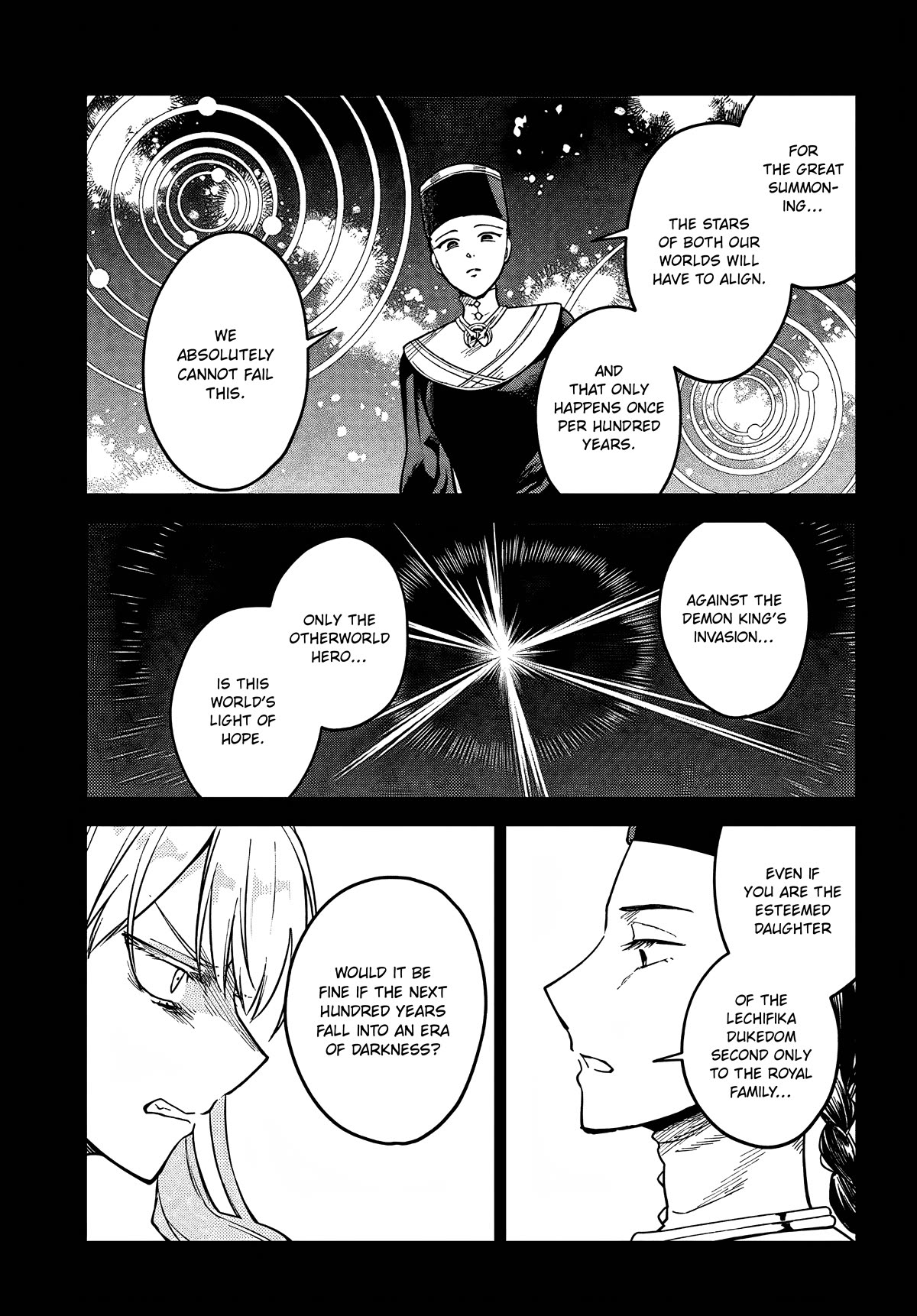 Speedrunner Cannot Return from the Game World chapter 6 page 23