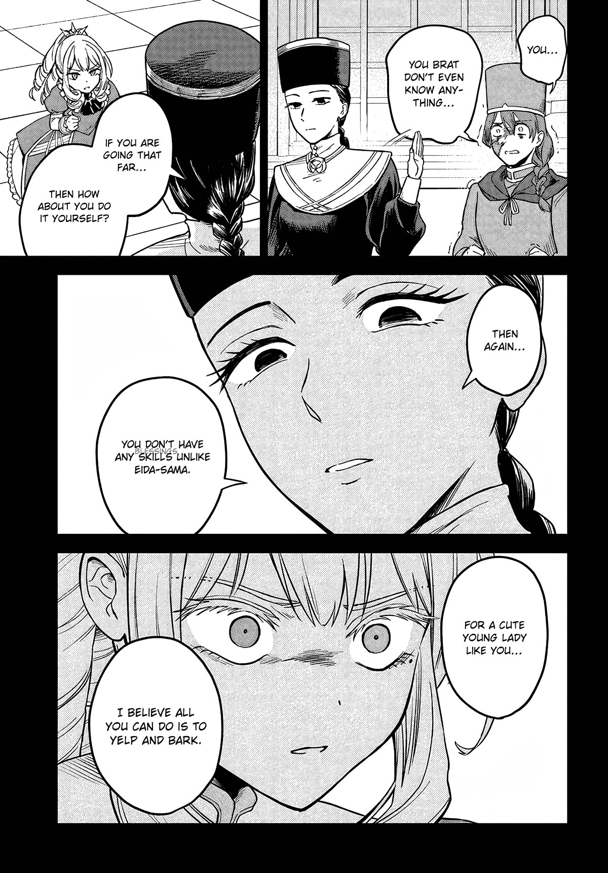 Speedrunner Cannot Return from the Game World chapter 6 page 25