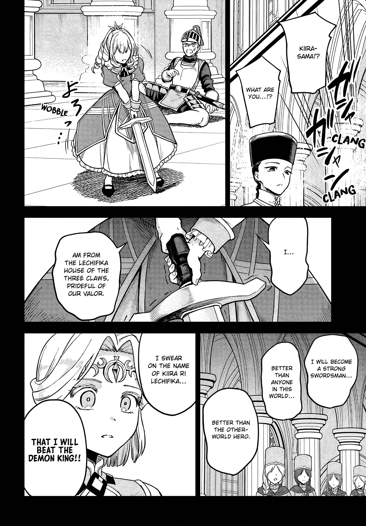 Speedrunner Cannot Return from the Game World chapter 6 page 26