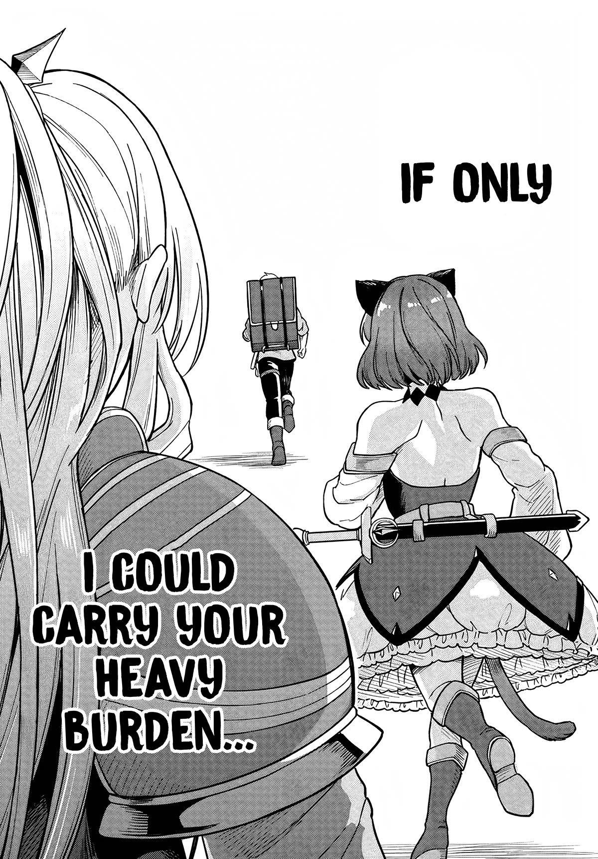 Speedrunner Cannot Return from the Game World chapter 6 page 30