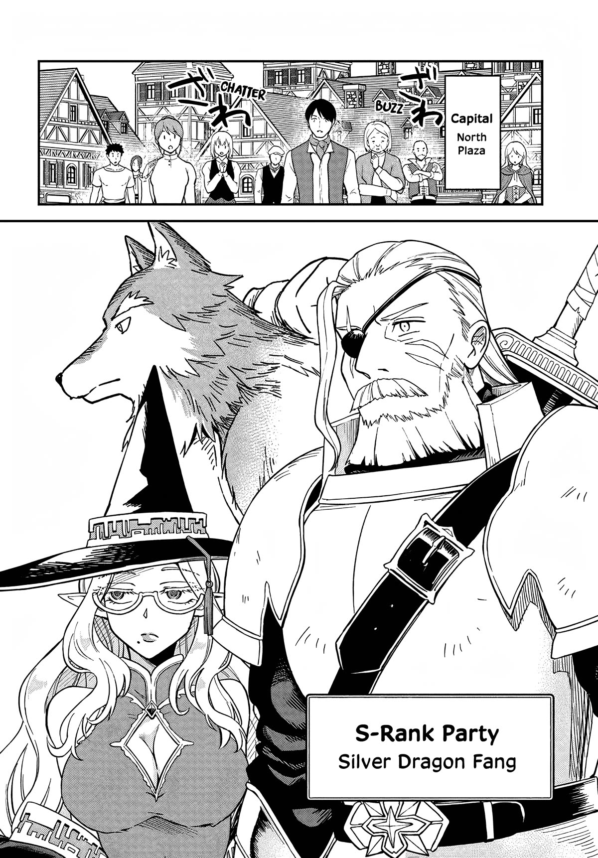 Speedrunner Cannot Return from the Game World chapter 6 page 6