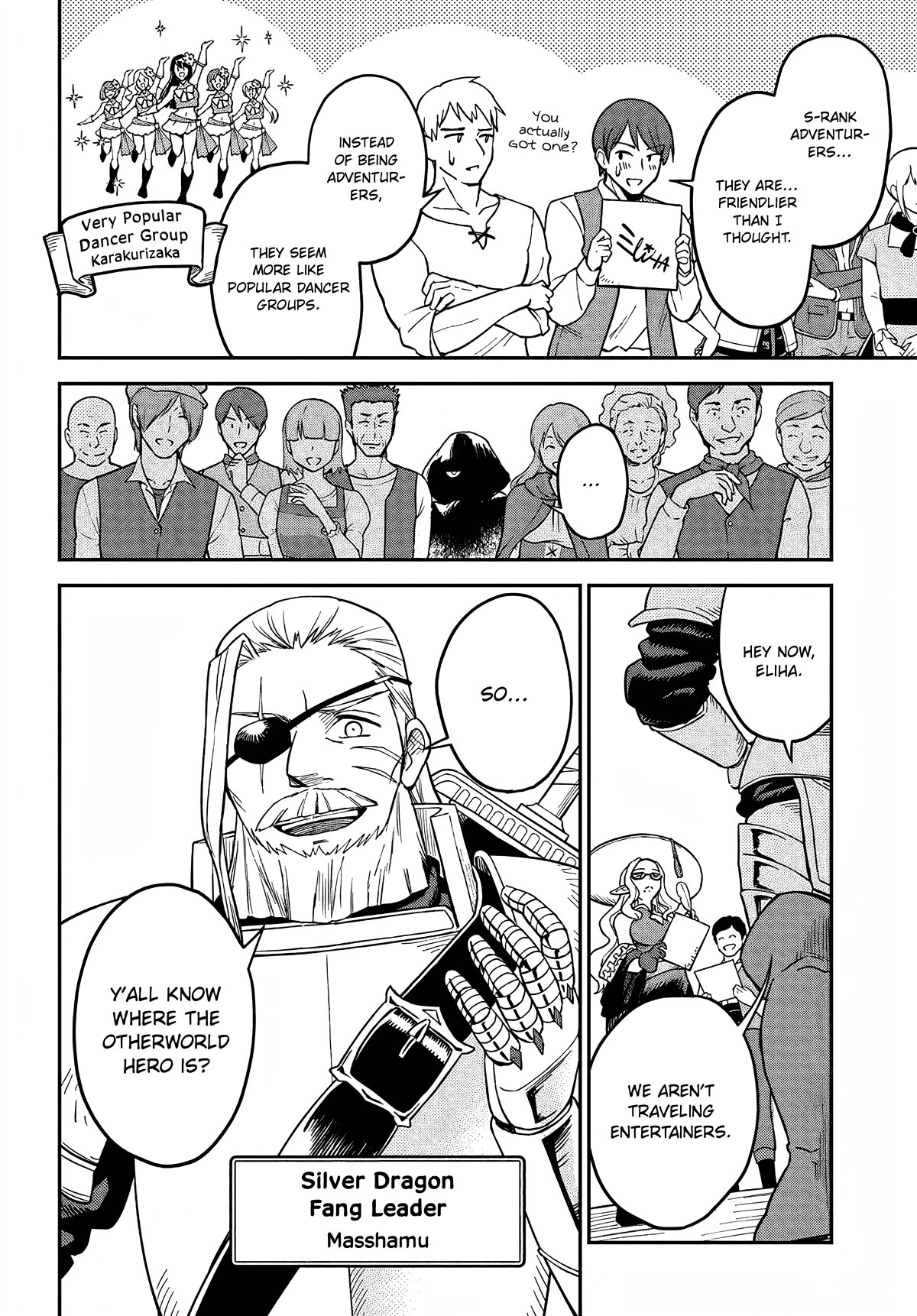 Speedrunner Cannot Return from the Game World chapter 6 page 8