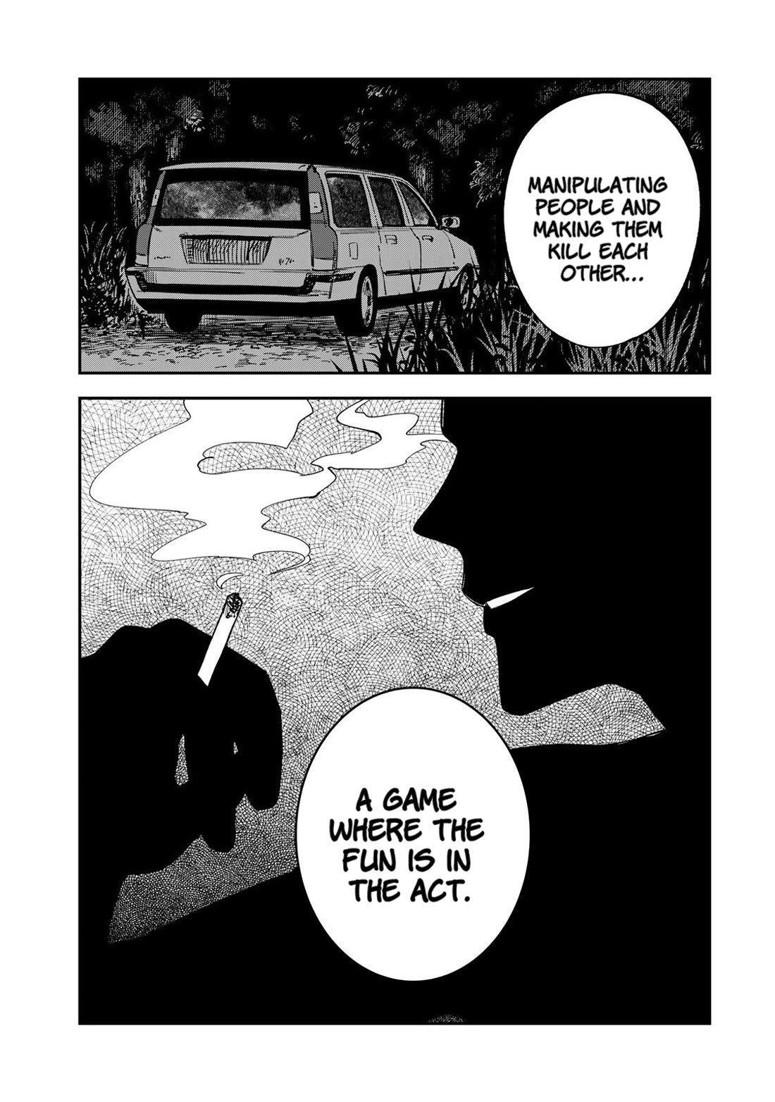 Spica of Sin and Punishment chapter 36 page 13