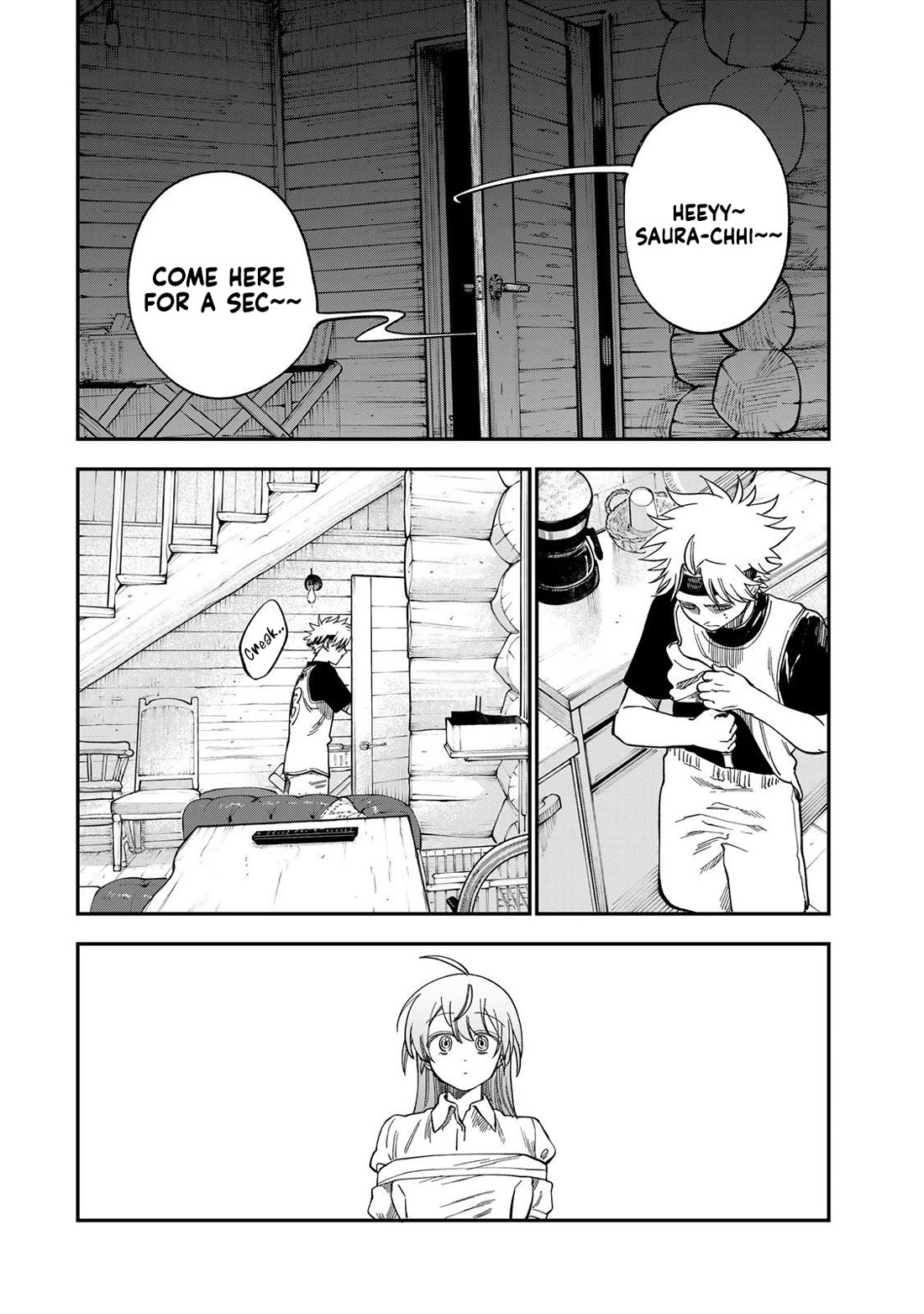 Spica of Sin and Punishment chapter 36 page 2