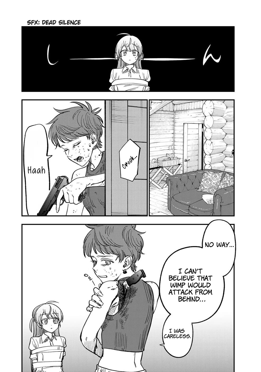 Spica of Sin and Punishment chapter 36 page 4